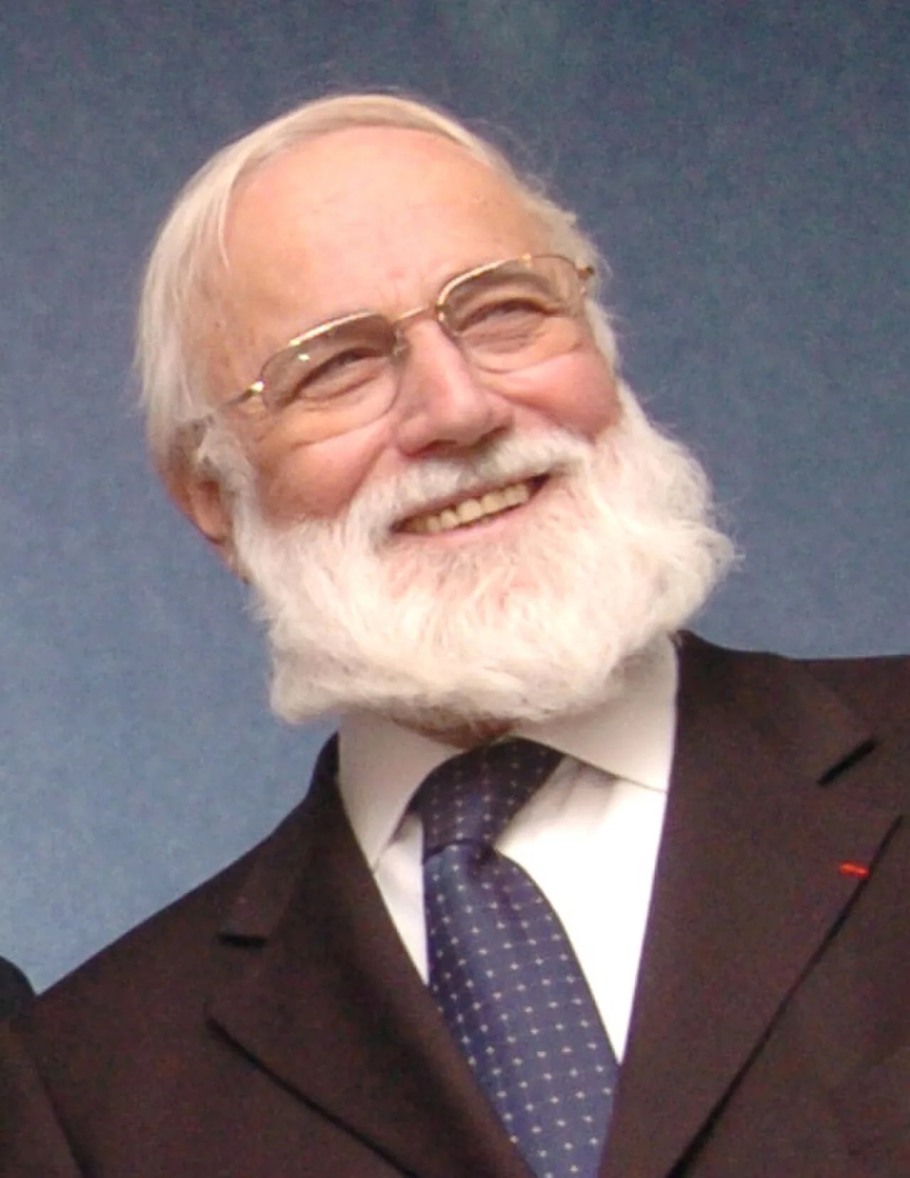 Porträt von David Messas (1934–2011) – Gedenkseite