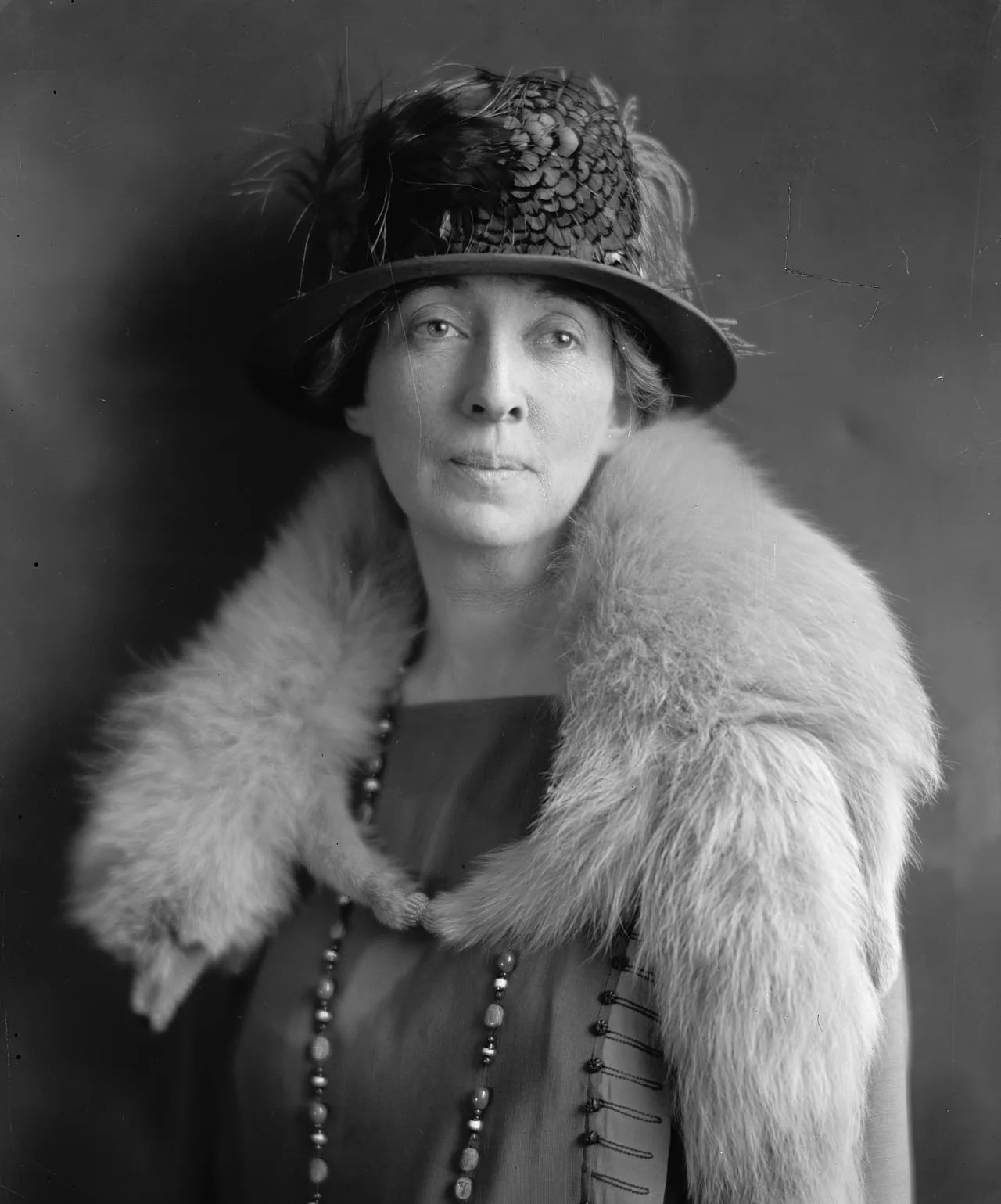 Portrait of Meta Glass (1880–1967) – memorial page