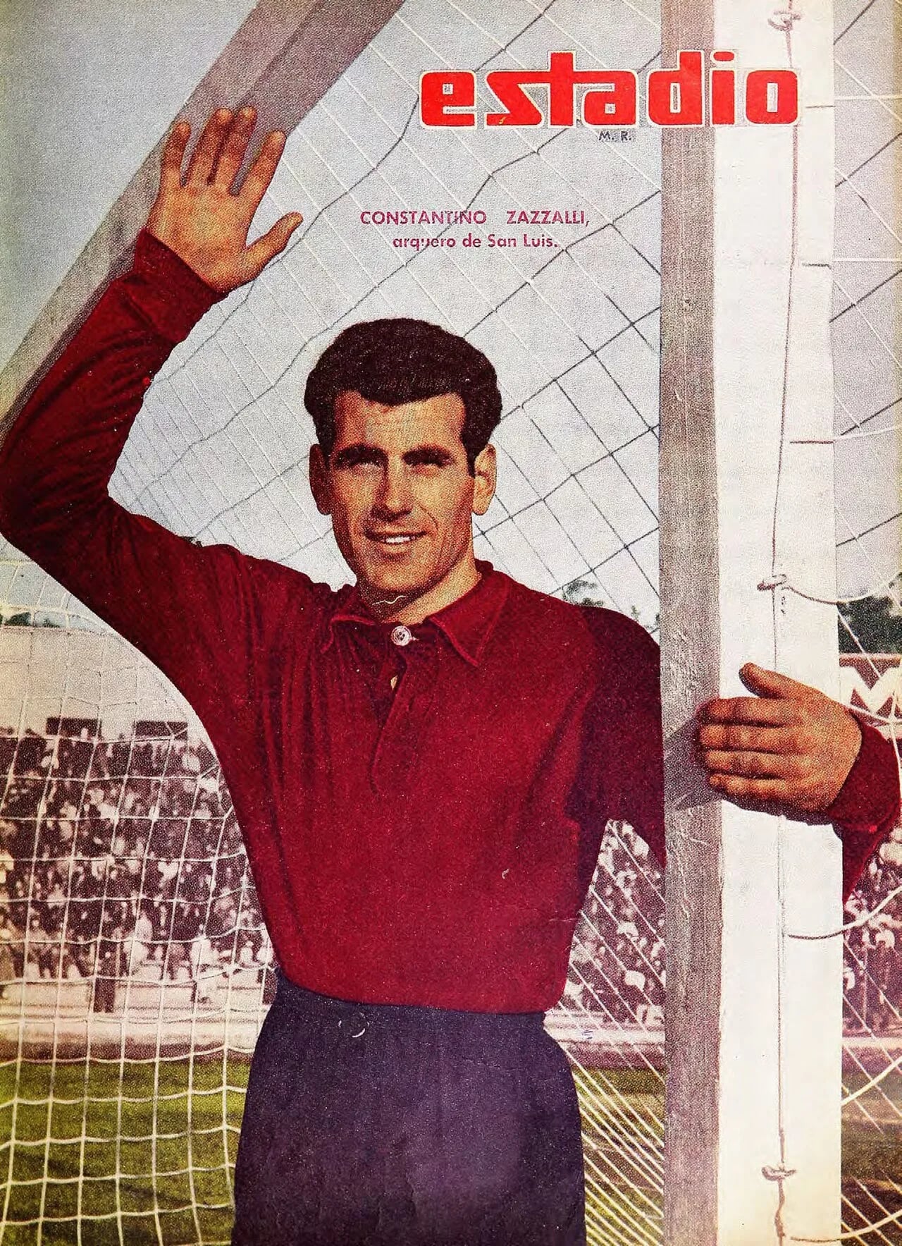 Portrait of Constantino Zazzali (1936–2018) – memorial page
