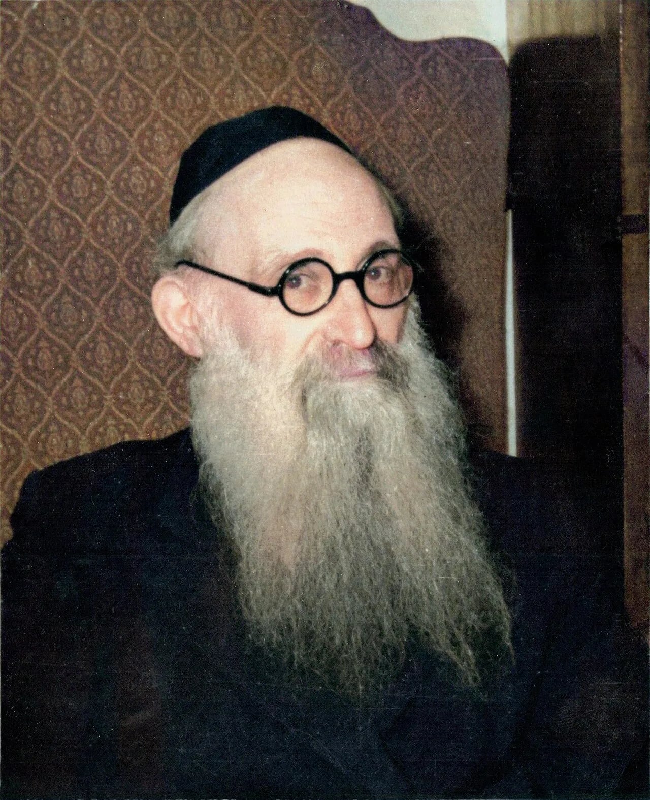 Porträt von Shlomo Shleifer (1889–1957) – Gedenkseite