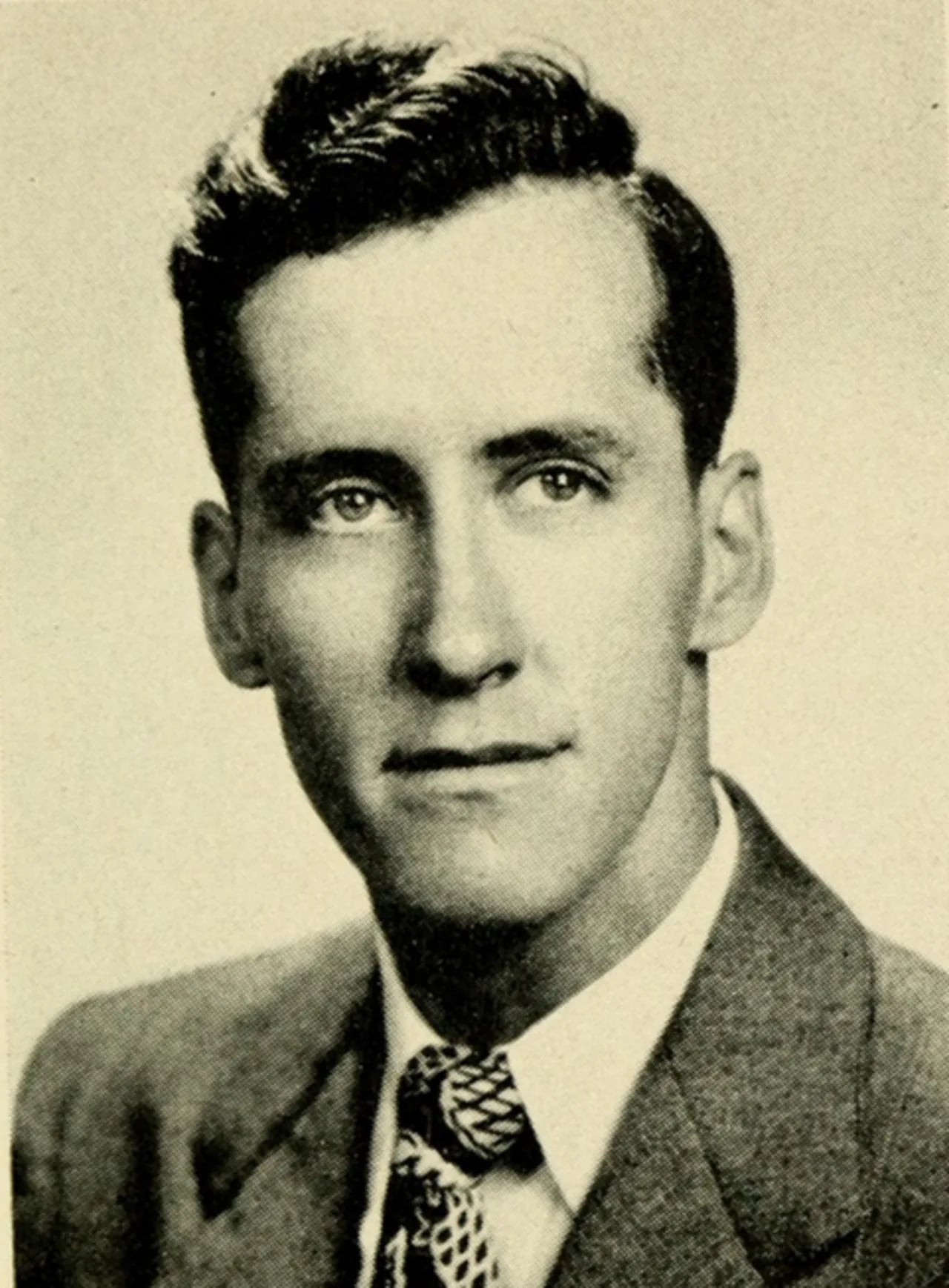 Portrait of James R. Lawton (1925–2007) – memorial page