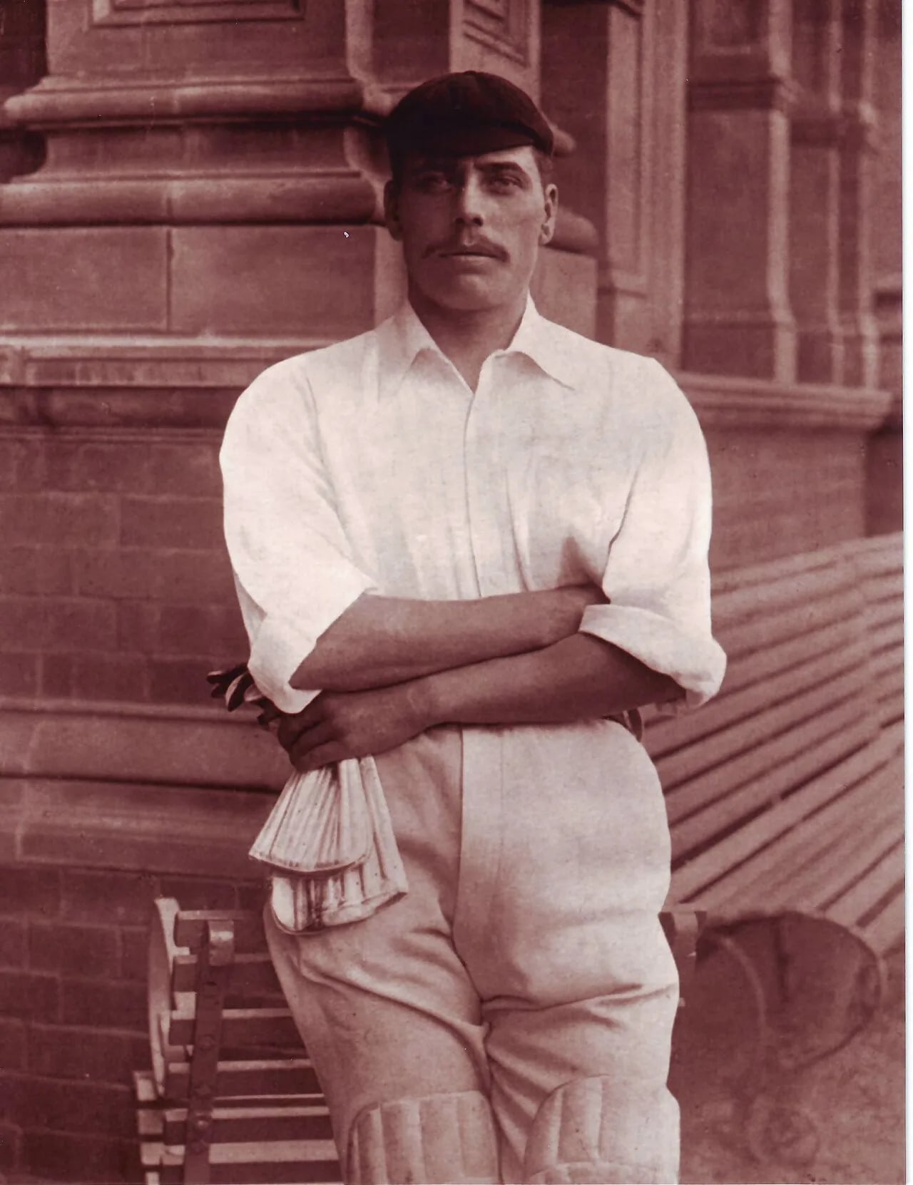 Portrait of Arthur Pike (1862–1907) – memorial page