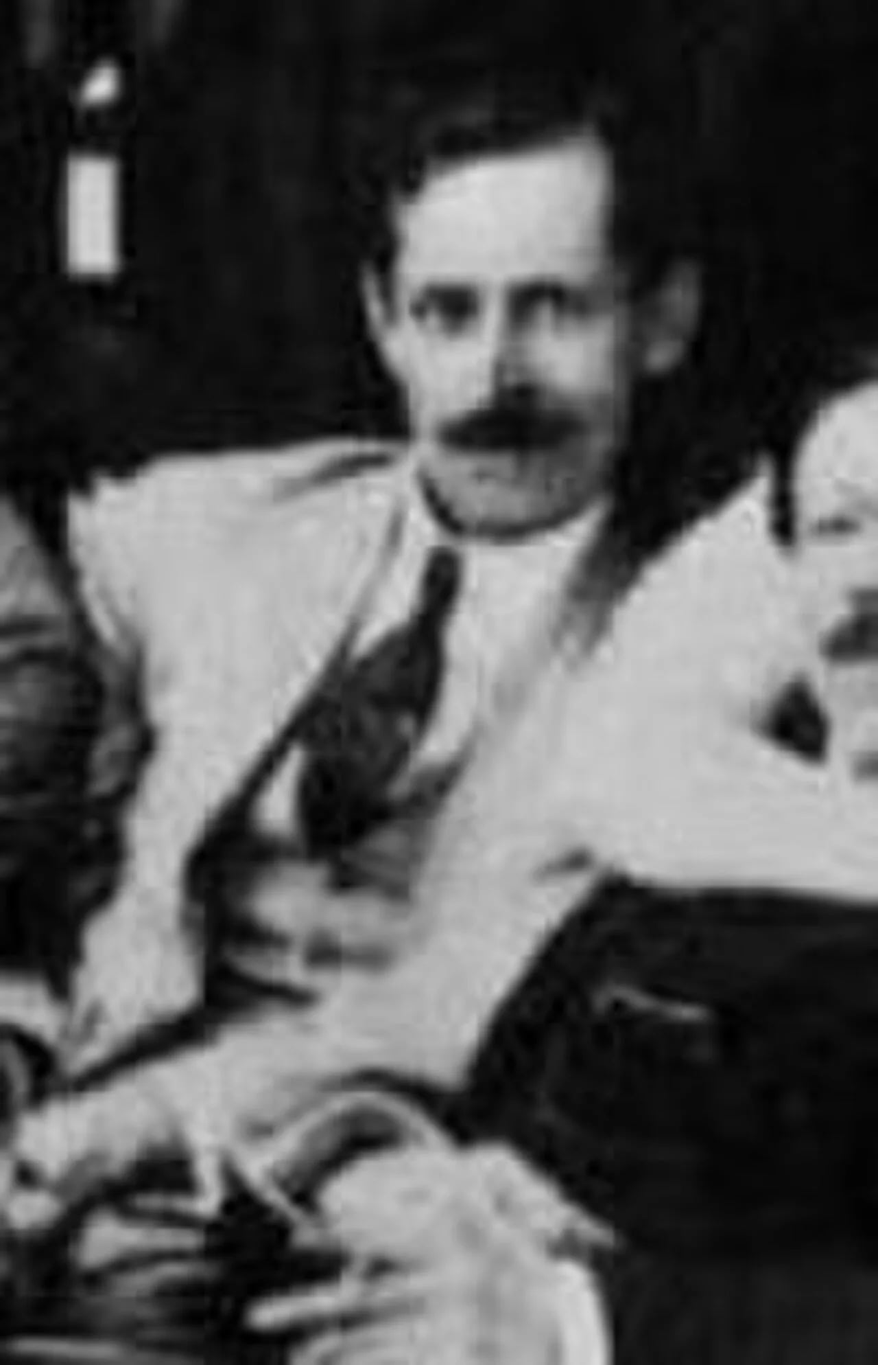 Porträt von Rafiq al-Tamimi (1889–1957) – Gedenkseite