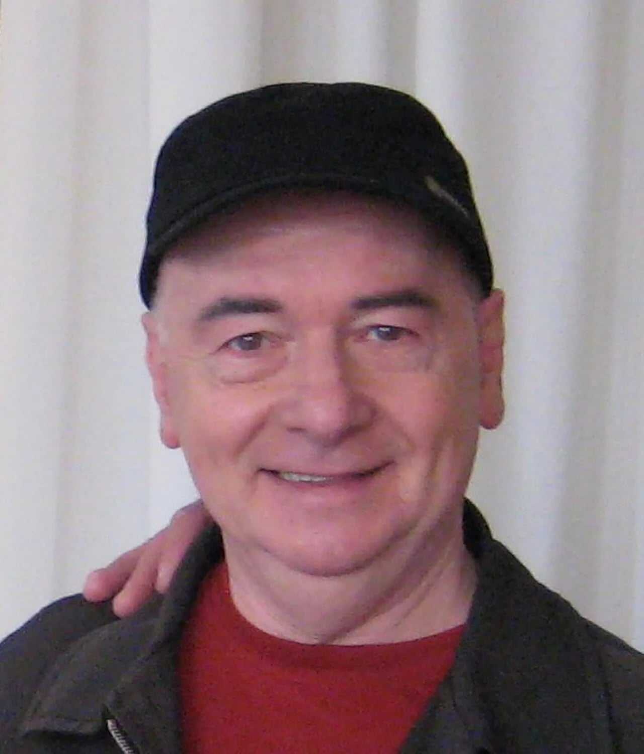 Portrait of Zeljko Premerl (1942–2022) – memorial page