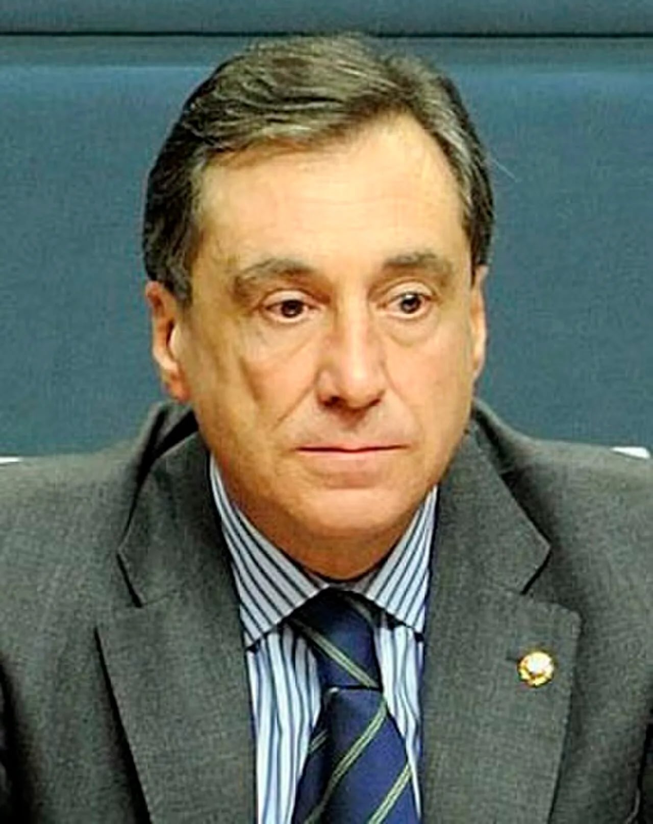 Portrait of Xabier Agirre (1951–2021) – memorial page