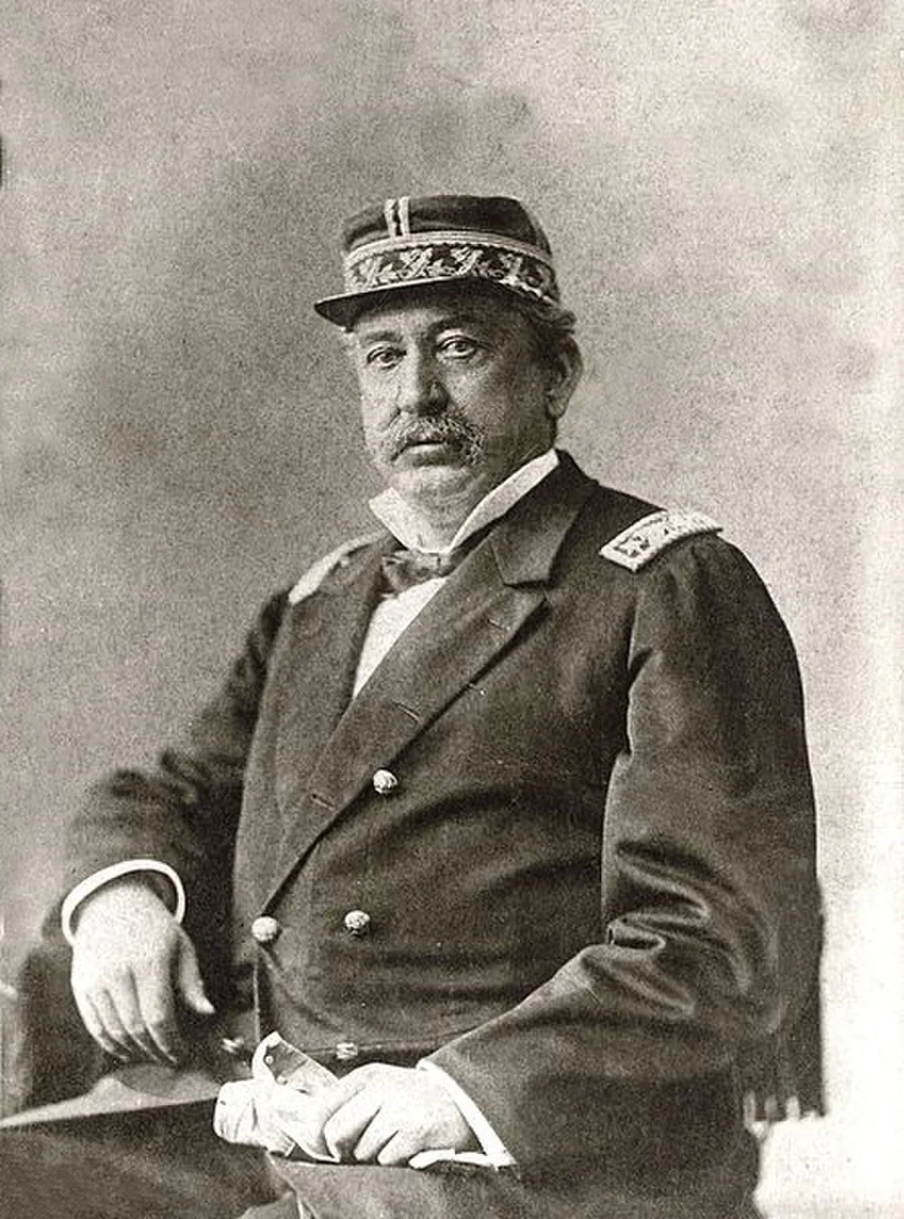 Portrait of Pedro Lagos (1832–1884) – memorial page