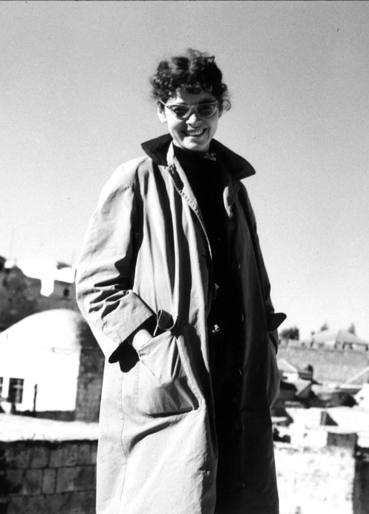 Porträt von Helen Keiser (1926–2013) – Gedenkseite