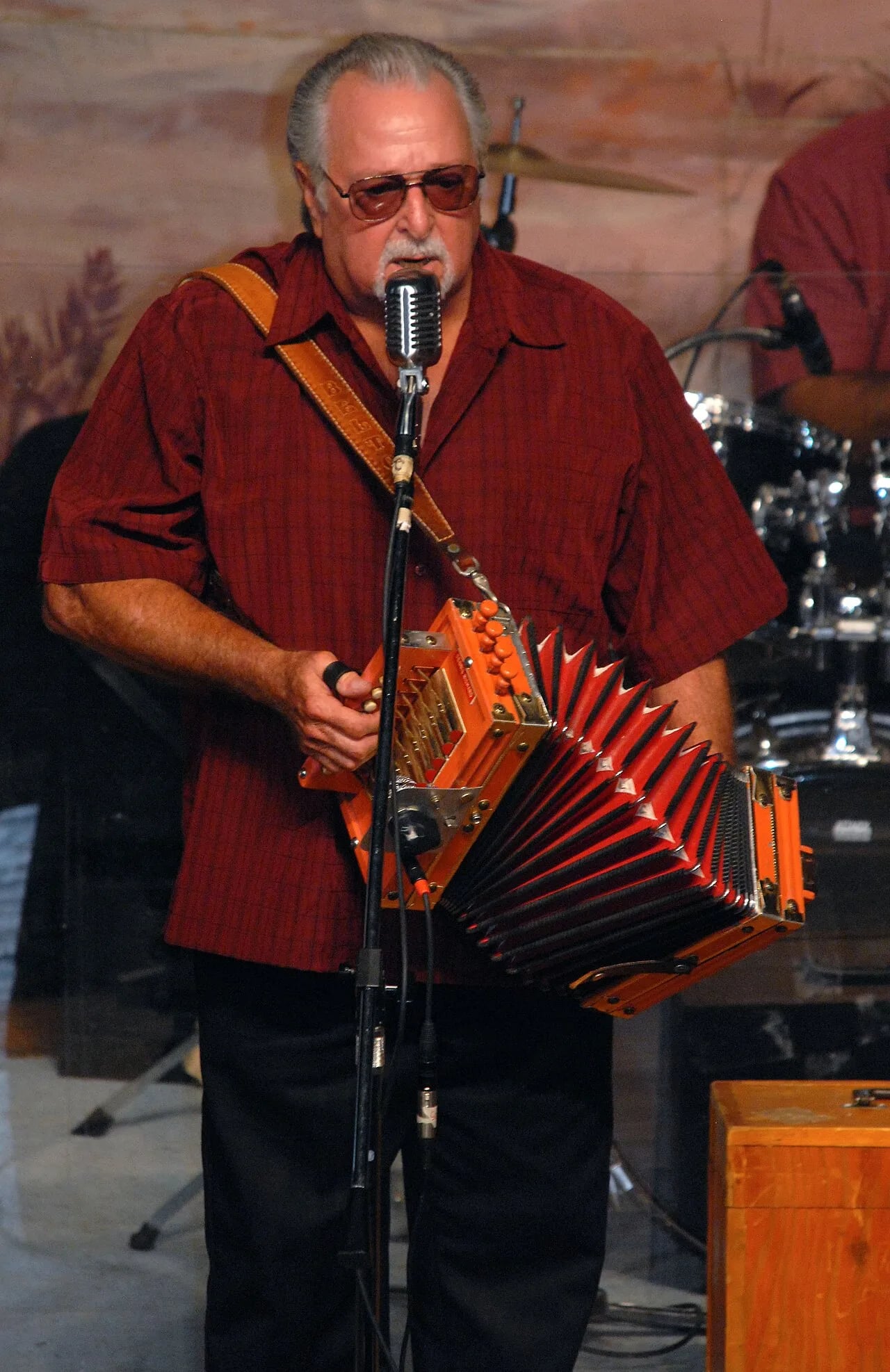 Portrait of Belton Richard (1939–2017) – memorial page
