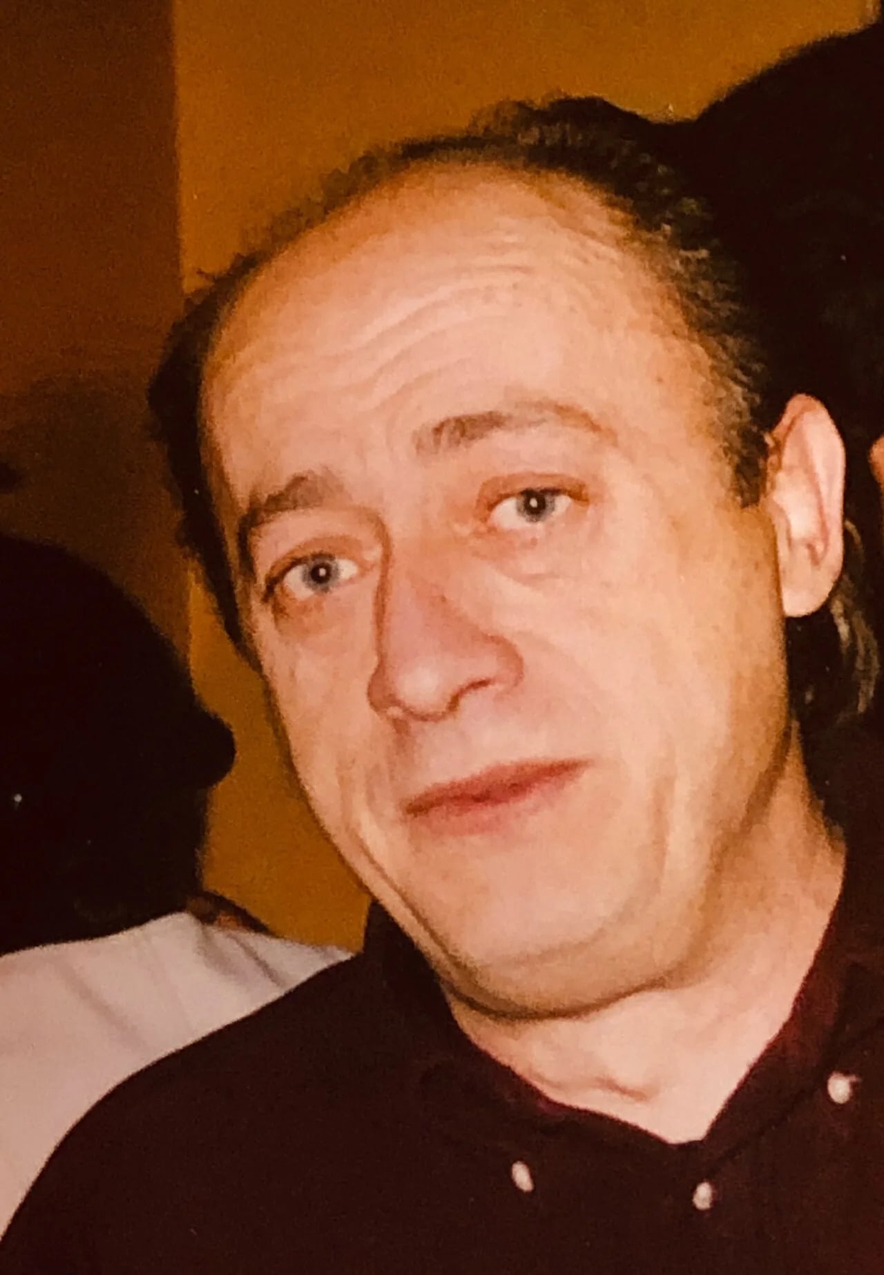 Portrait of Étienne Chicot (1949–2018) – memorial page