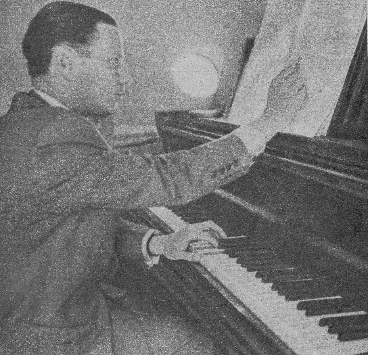 Portrait of Edward Olearczyk (1915–1994) – memorial page