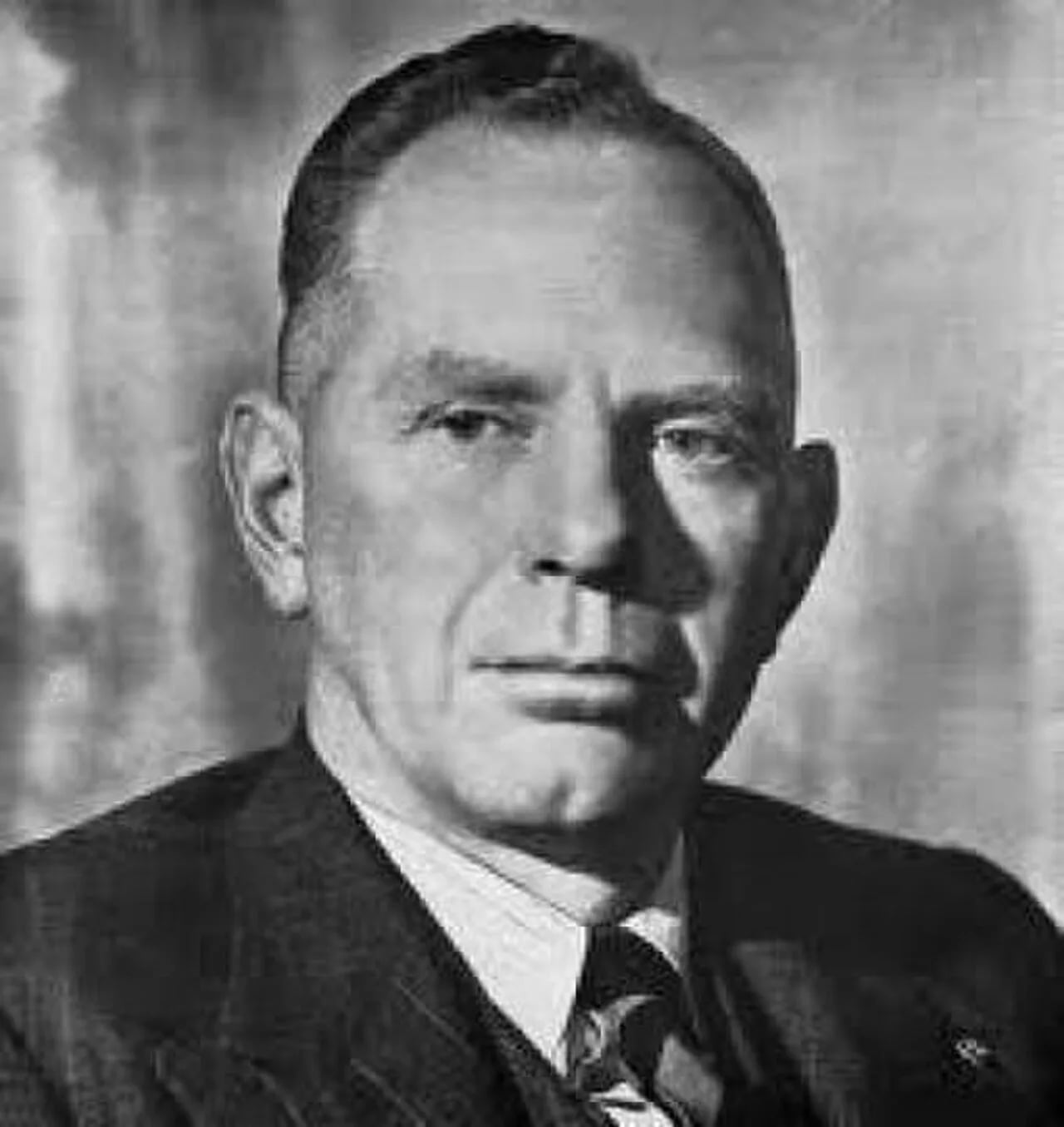Portrait of Ben Schoeman (1905–1986) – memorial page