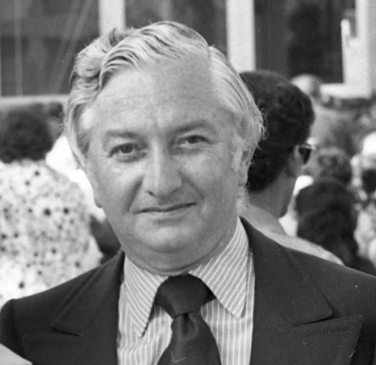 Portrait of Meshulam Riklis (1923–2019) – memorial page