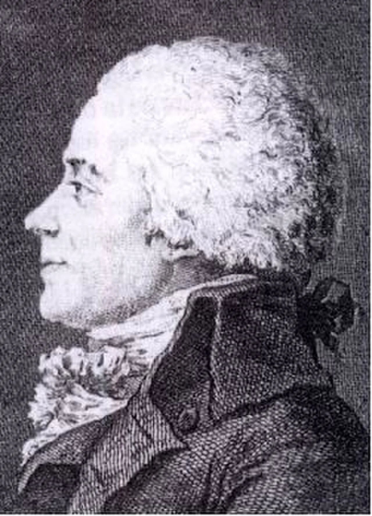 Portrait of Jacques Athanase de Lombard-Taradeau (1750–1821) – memorial page