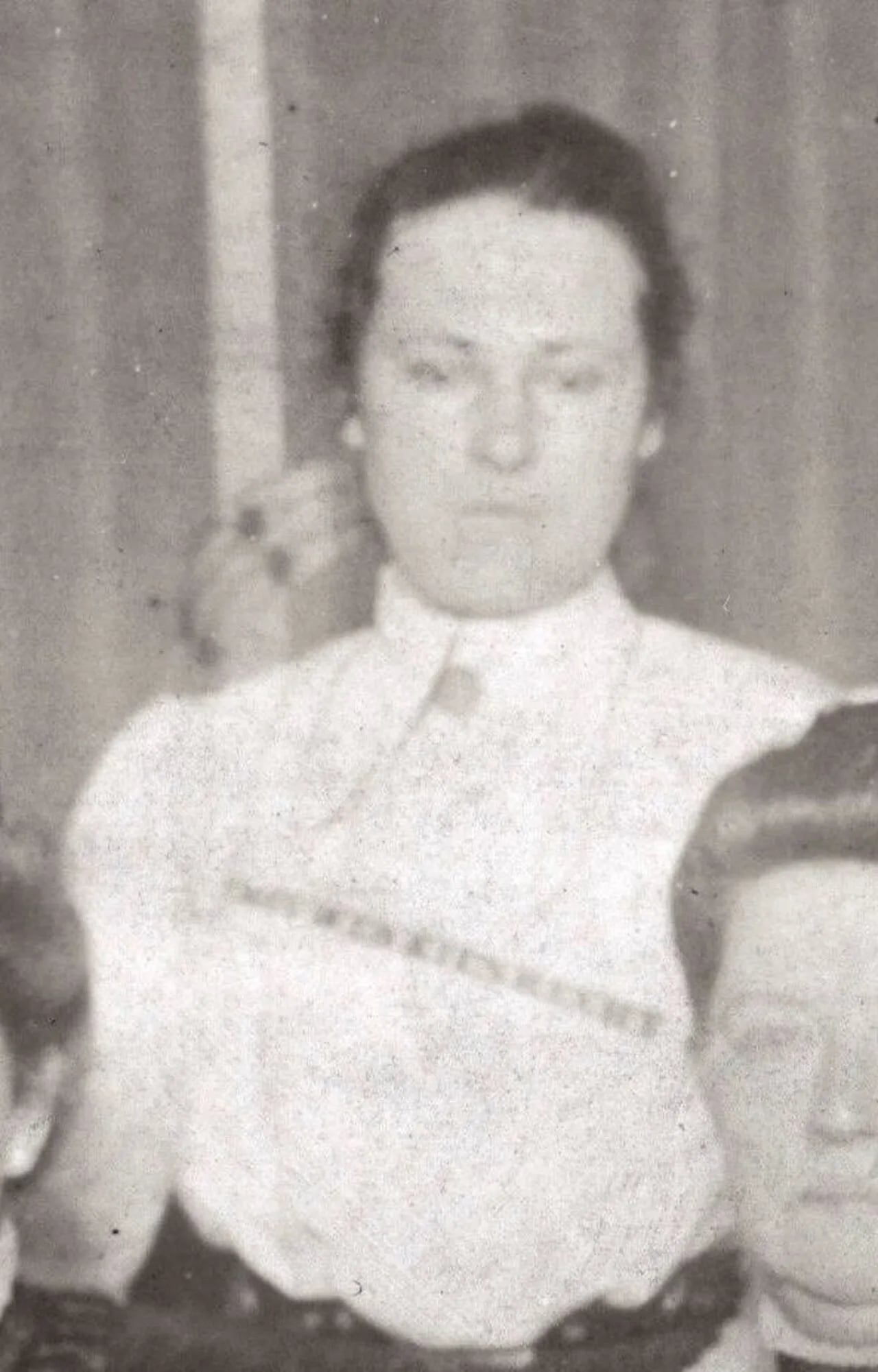 Portrait of Angenita Klooster (1880–1971) – memorial page