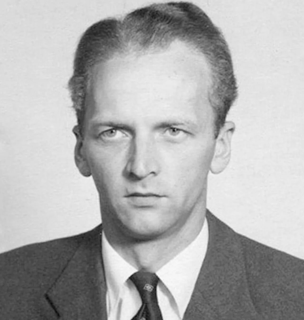 Porträt von Bengt Palmquist (1923–1995) – Gedenkseite