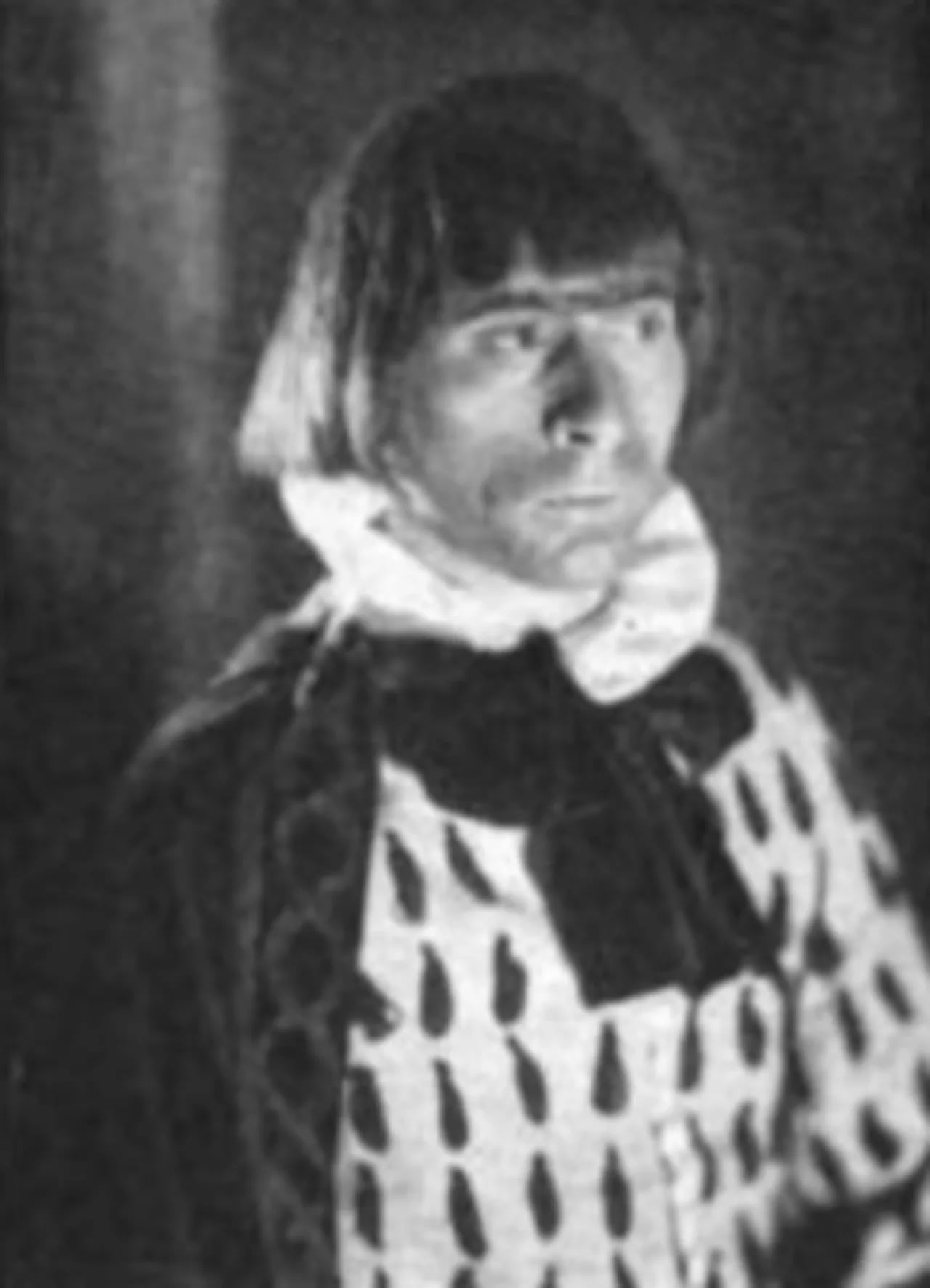Porträt von Étienne Decroux (1898–1991) – Gedenkseite