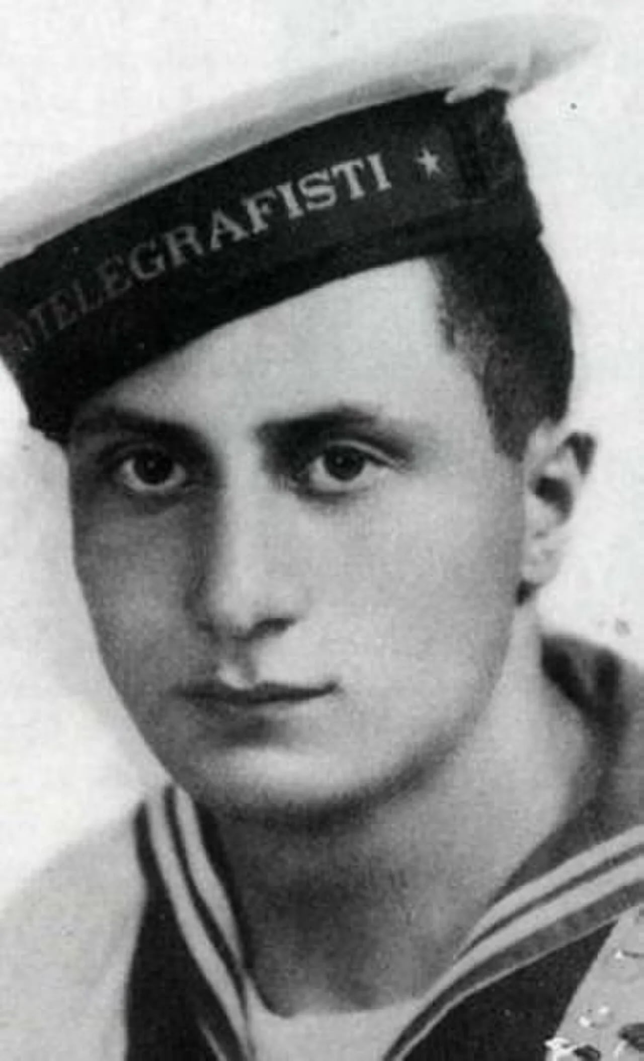 Portrait of Benito Albino Dalser (1915–1942) – memorial page