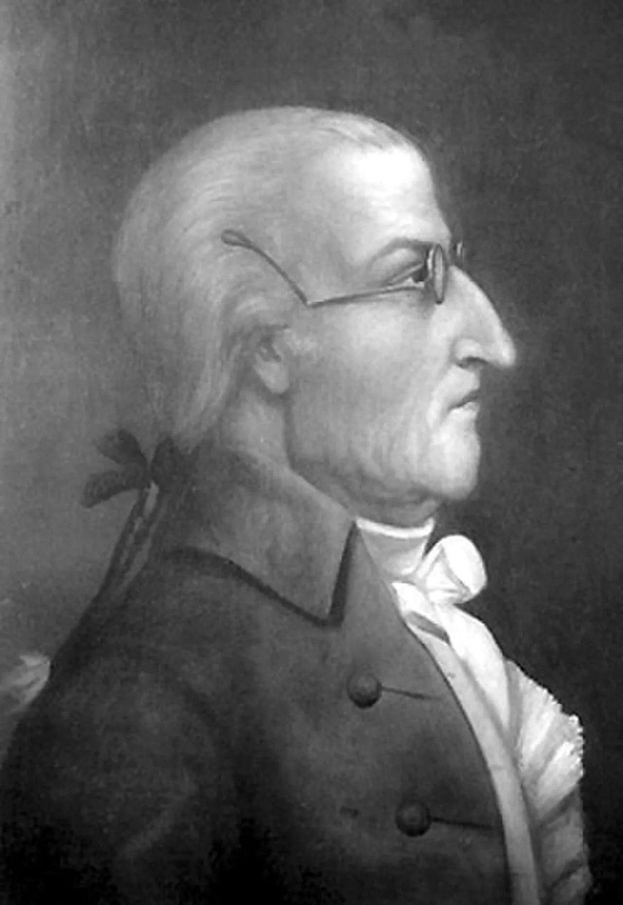 Portrait of Benjamin Chew (1722–1810) – memorial page