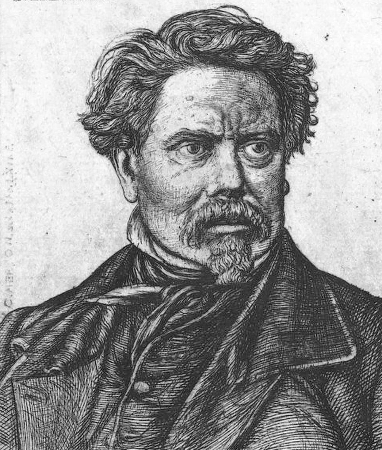 Porträt von Benjamin Fillon (1819–1881) – Gedenkseite