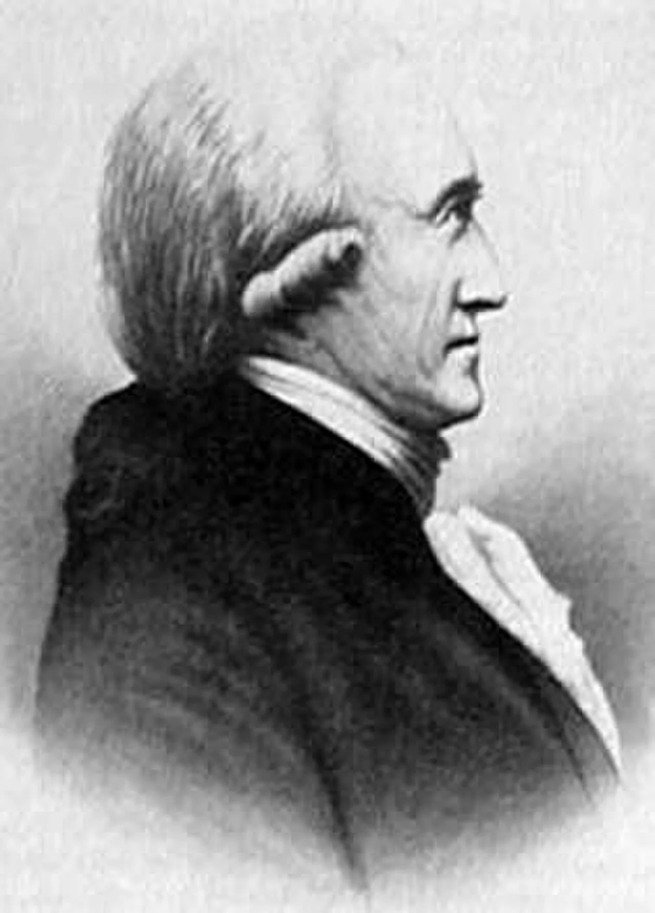 Portrait of Benjamin Hawkins (1754–1816) – memorial page