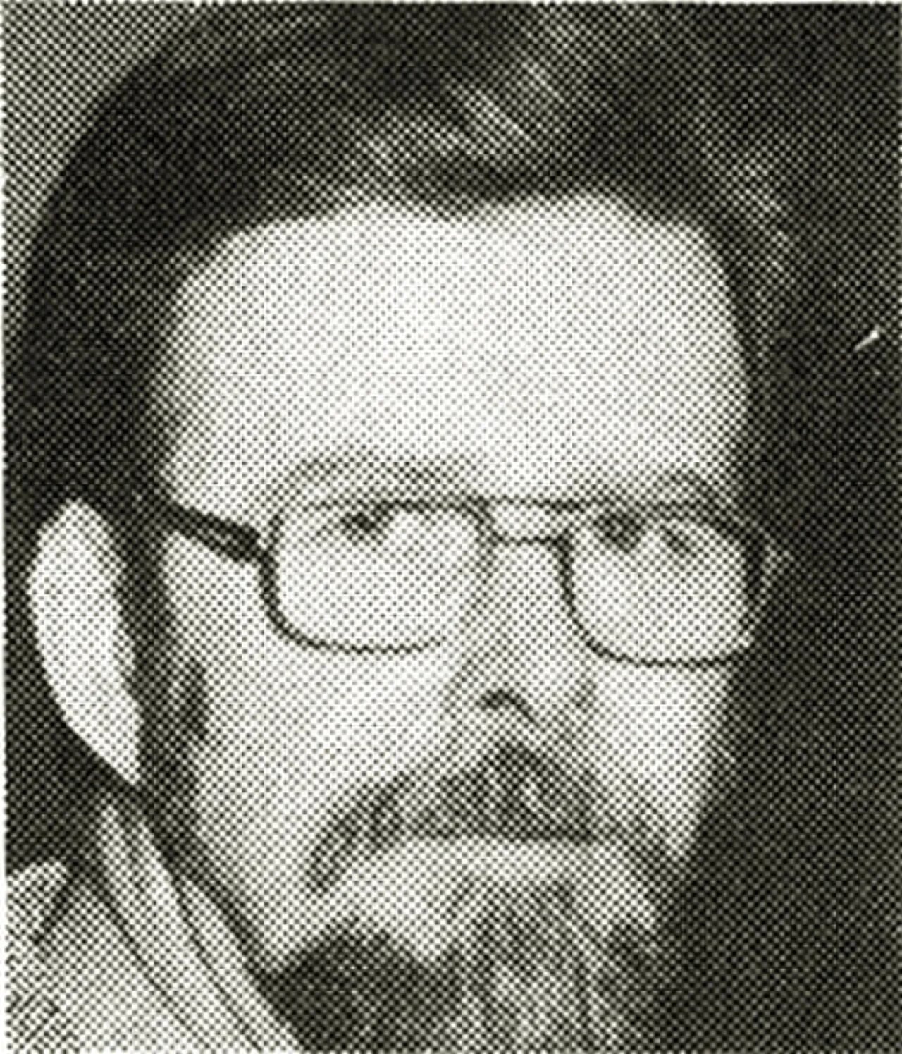 Portrait of Mortimer M. Miller (1929–2017) – memorial page