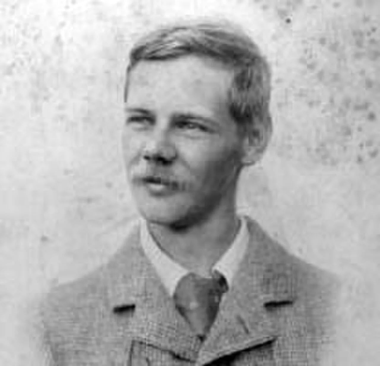 Portrait of Seebohm Rowntree (1871–1954) – memorial page