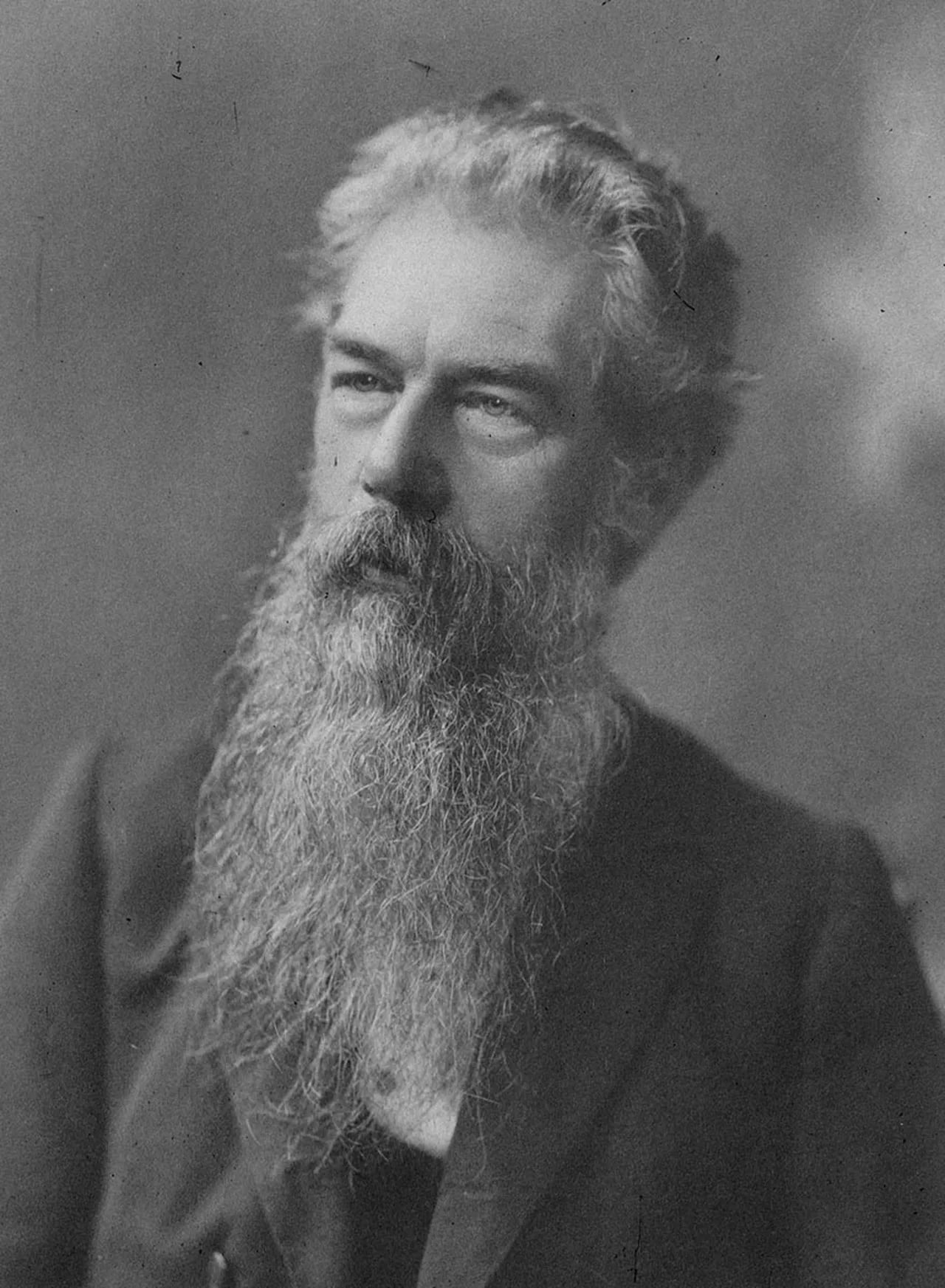 Porträt von Norman Selfe (1839–1911) – Gedenkseite