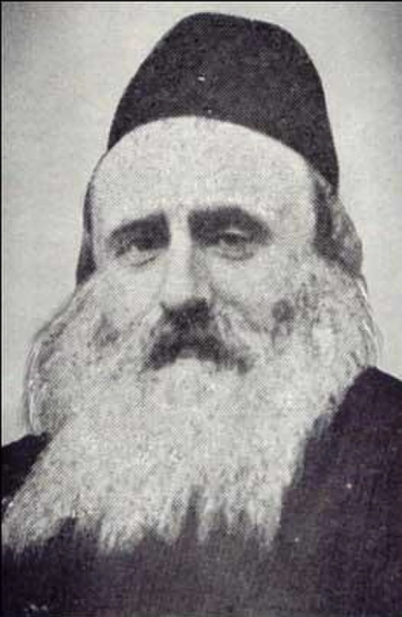 Porträt von Dovid Bornsztain (1876–1942) – Gedenkseite