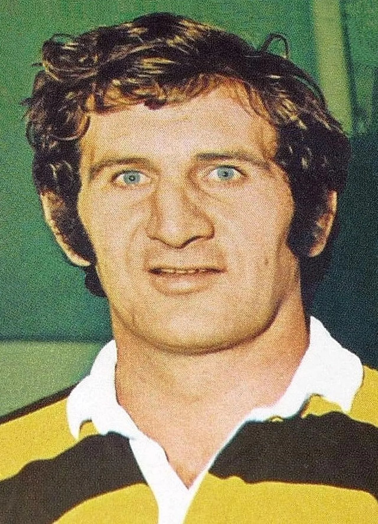 Portrait of Benoît Dauga (1942–2022) – memorial page