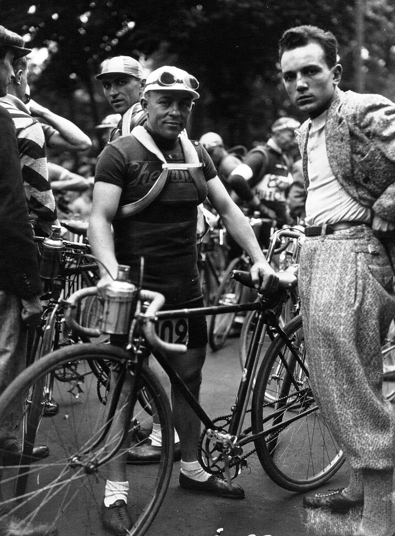 Porträt von Benoît Faure (1899–1980) – Gedenkseite