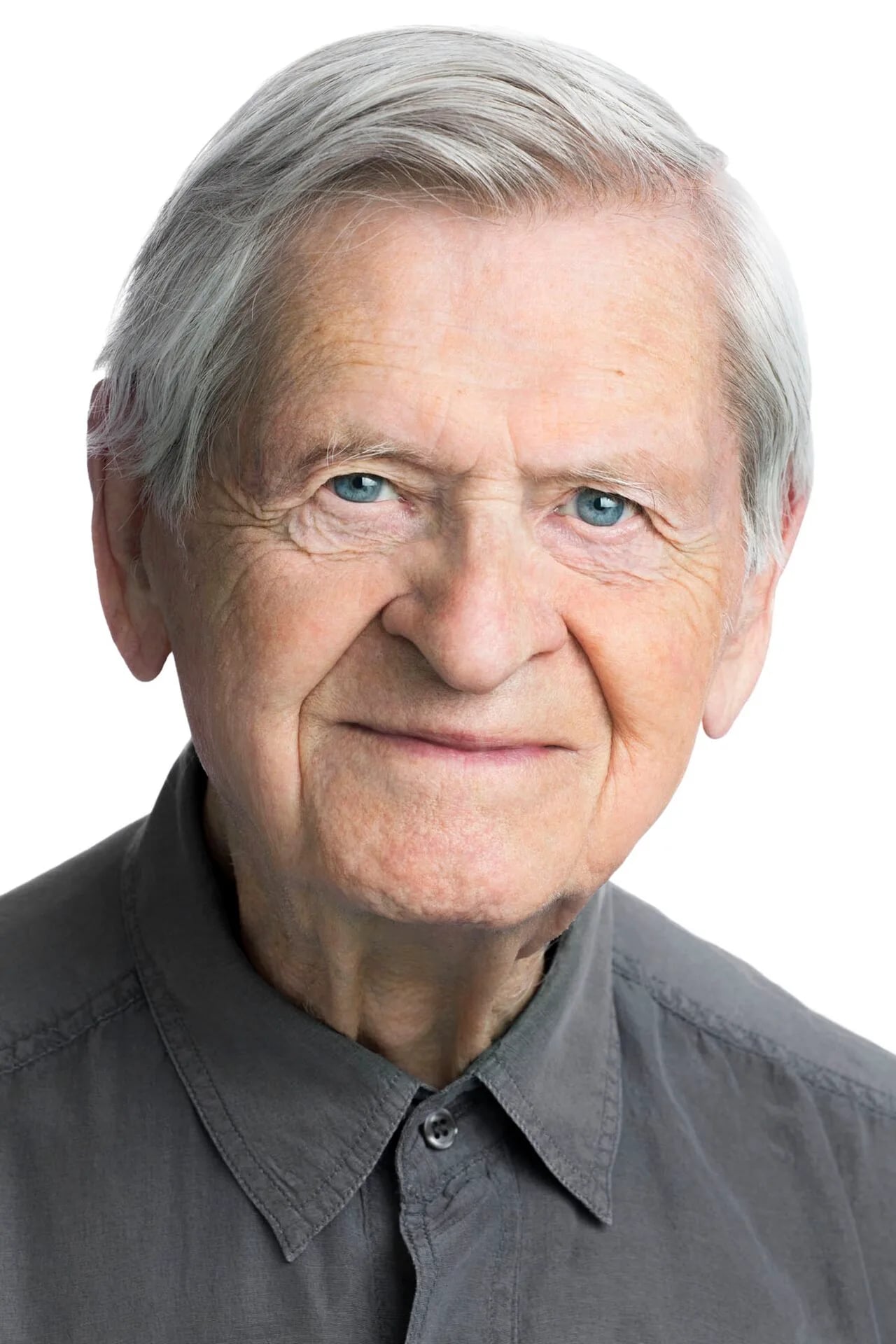 Portrait of Benoît Lacroix (1915–2016) – memorial page