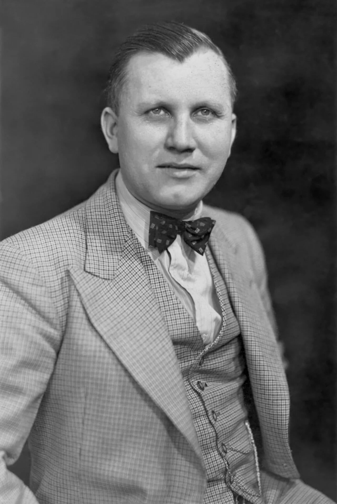 Portrait of Benoît Michaud (1902–1949) – memorial page