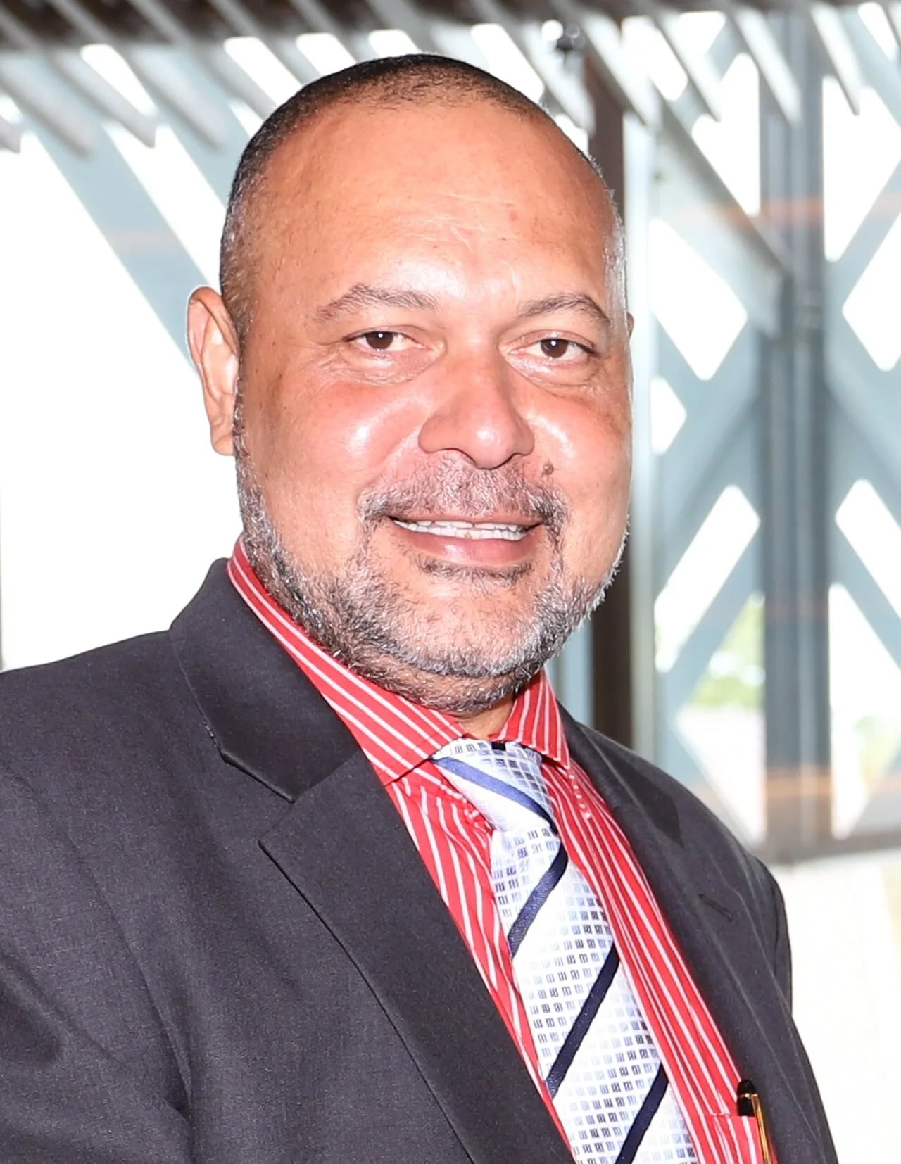 Portrait of Samuel Basil (1969–2022) – memorial page