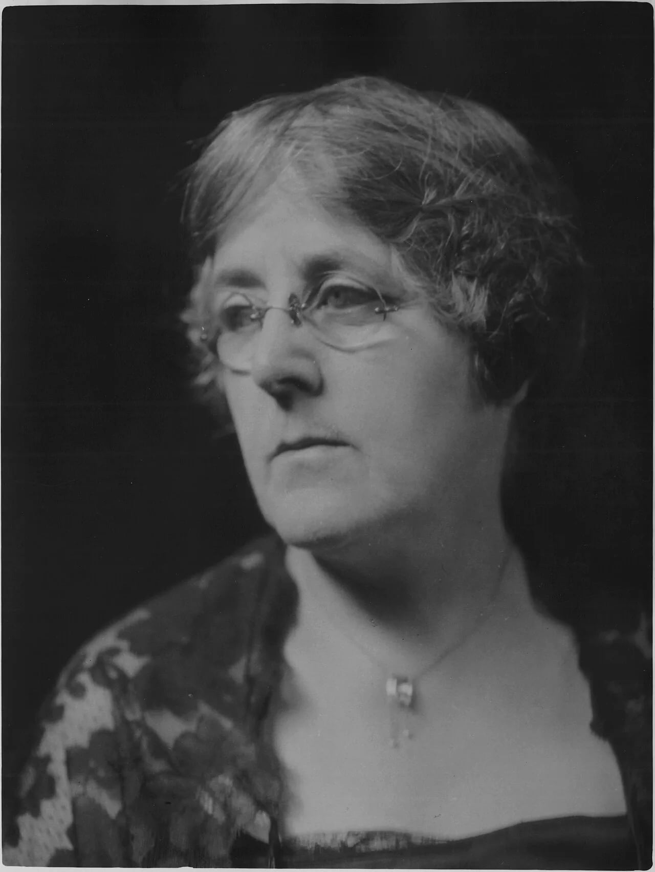 Porträt von Henrietta Hancock Britton (1873–1963) – Gedenkseite