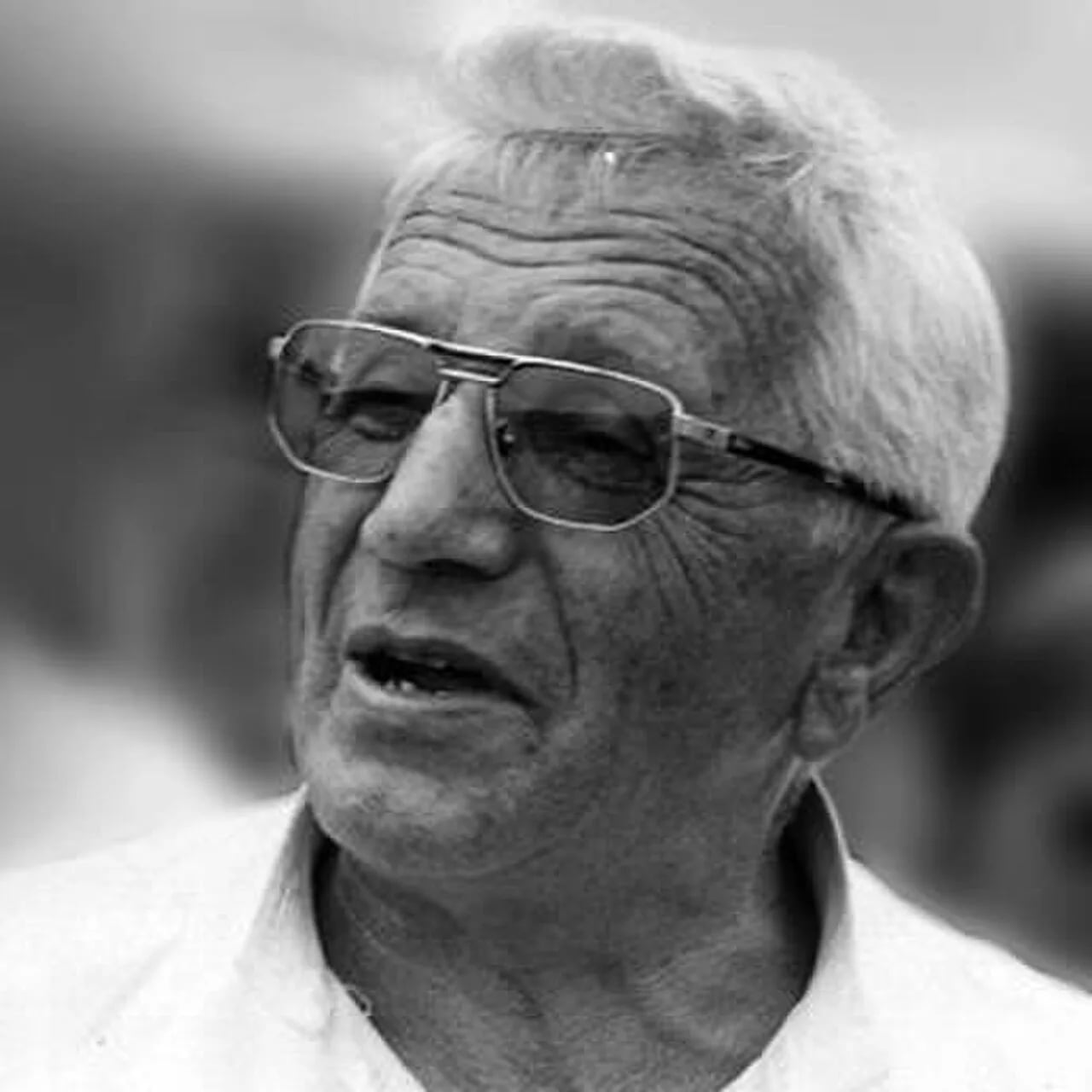 Portrait of François Guézou (1924–2009) – memorial page