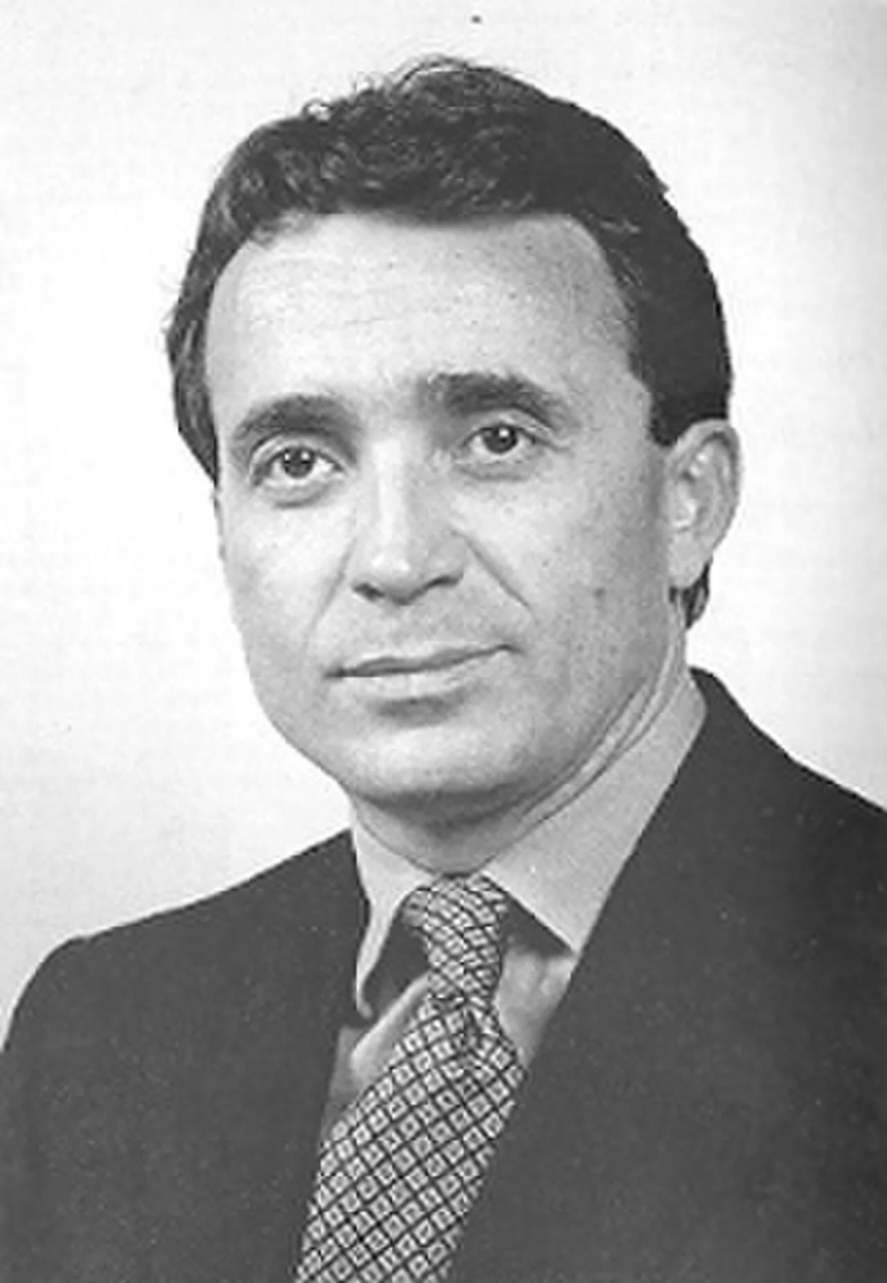 Porträt von Denis Ugolini (1954–2016) – Gedenkseite