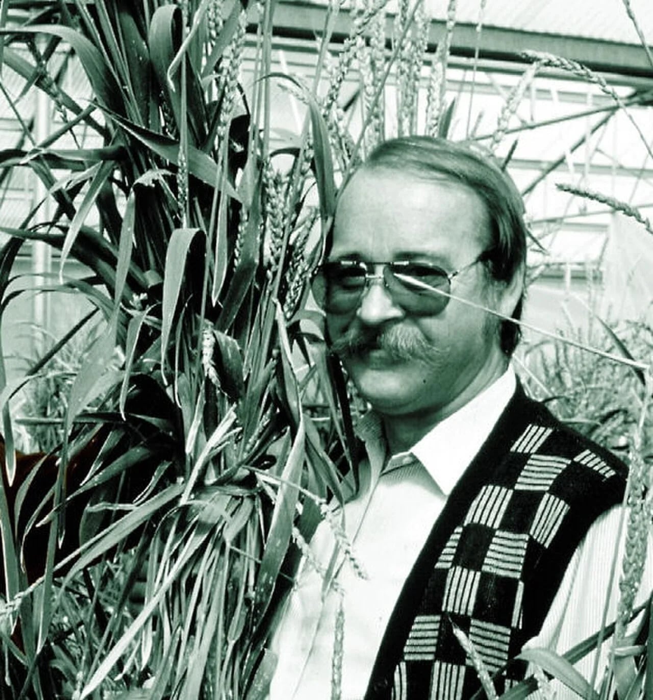 Portrait of Bent Skovmand (1945–2007) – memorial page