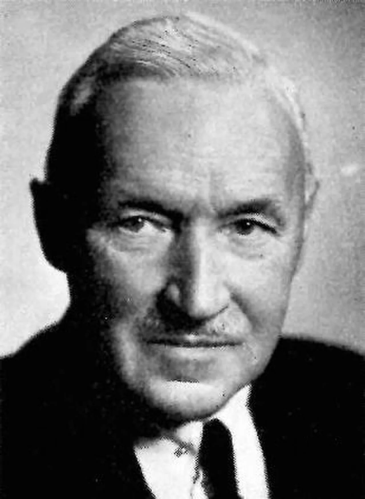 Porträt von Torsten Amundson (1878–1940) – Gedenkseite