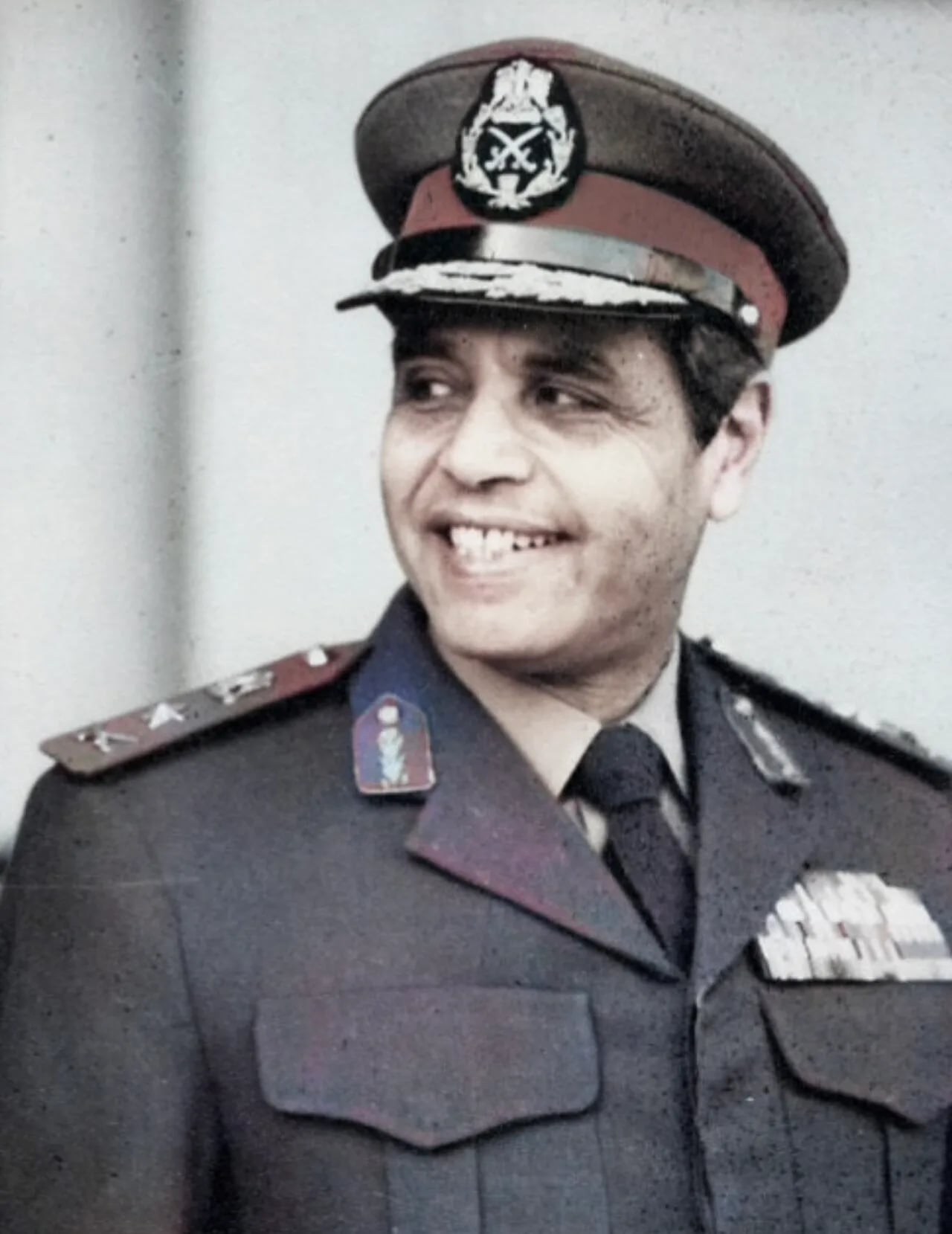 Portrait of Mohammed Aly Fahmy (1920–1999) – memorial page