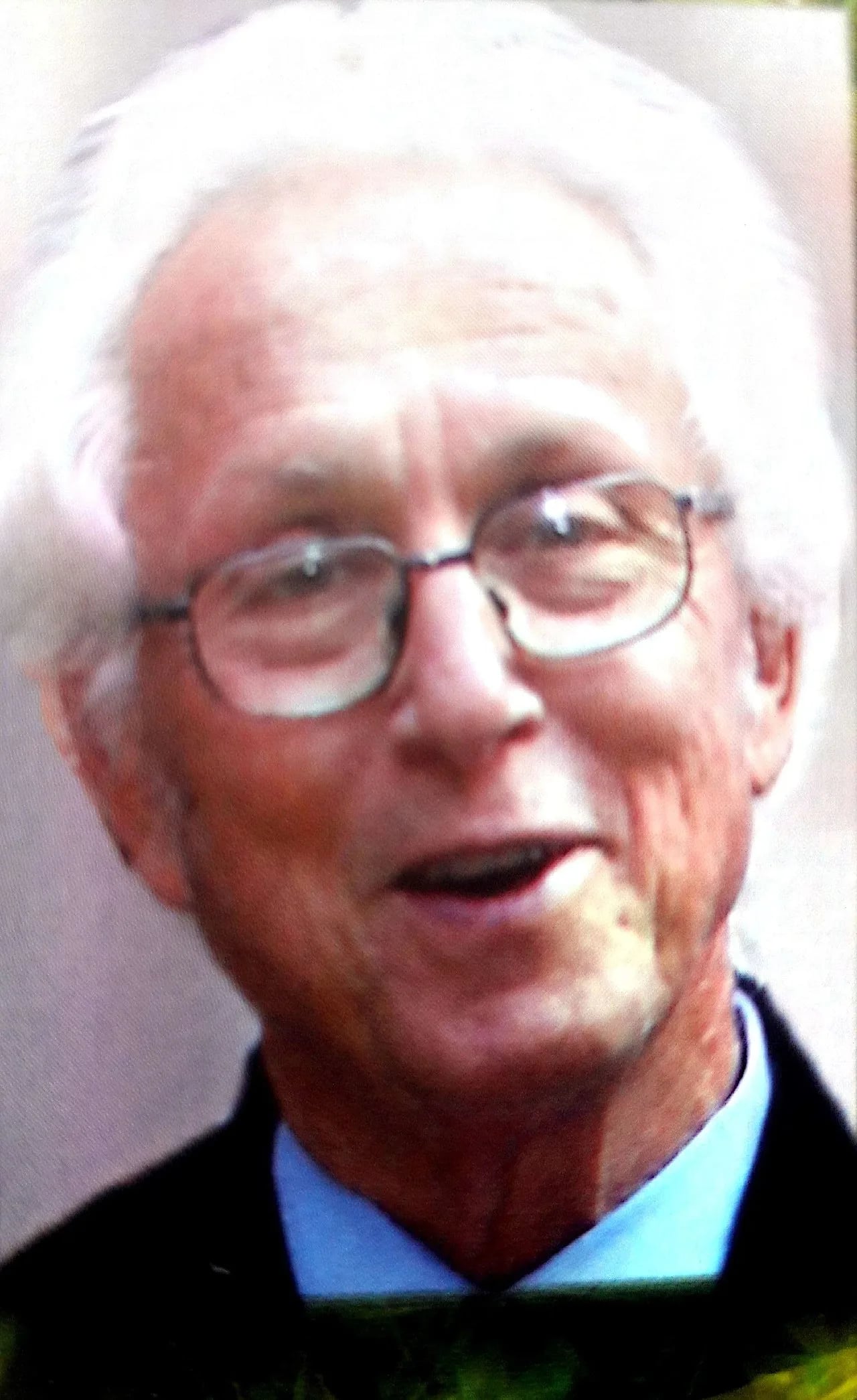 Portrait of Daniel Amit (1938–2007) – memorial page