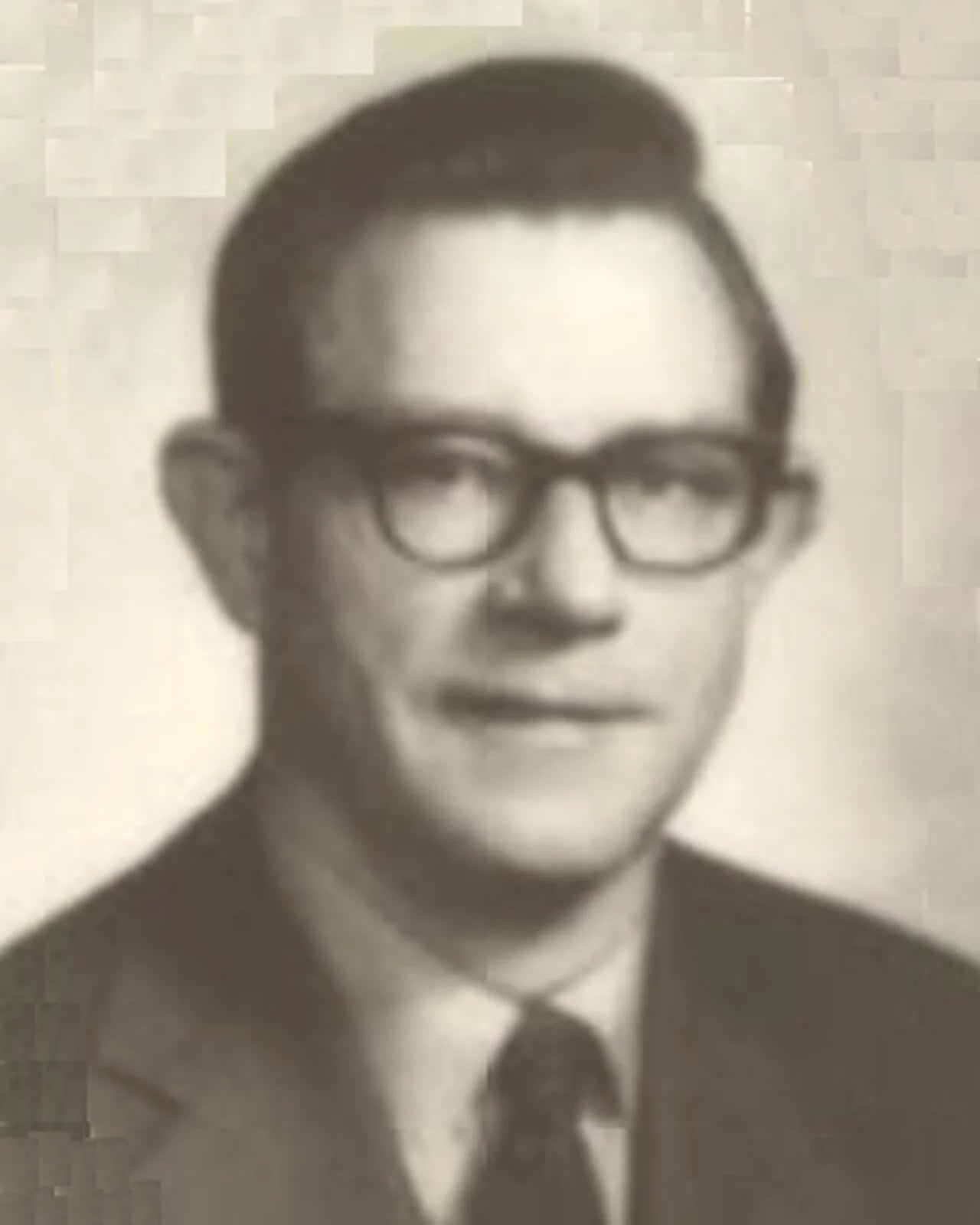 Porträt von Robert S. Burruss Jr. (1914–1978) – Gedenkseite