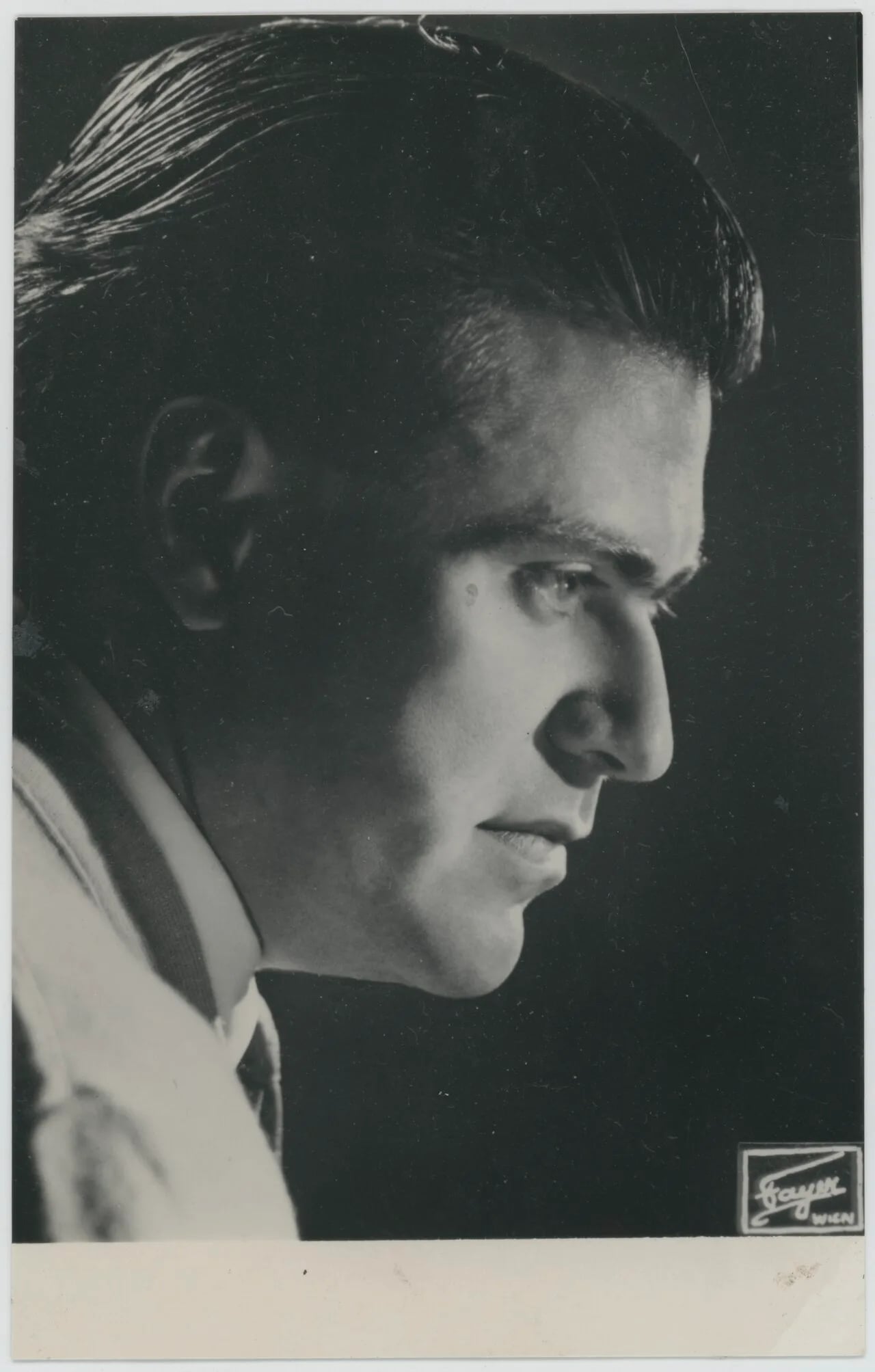 Portrait of Berislav Klobučar (1924–2014) – memorial page