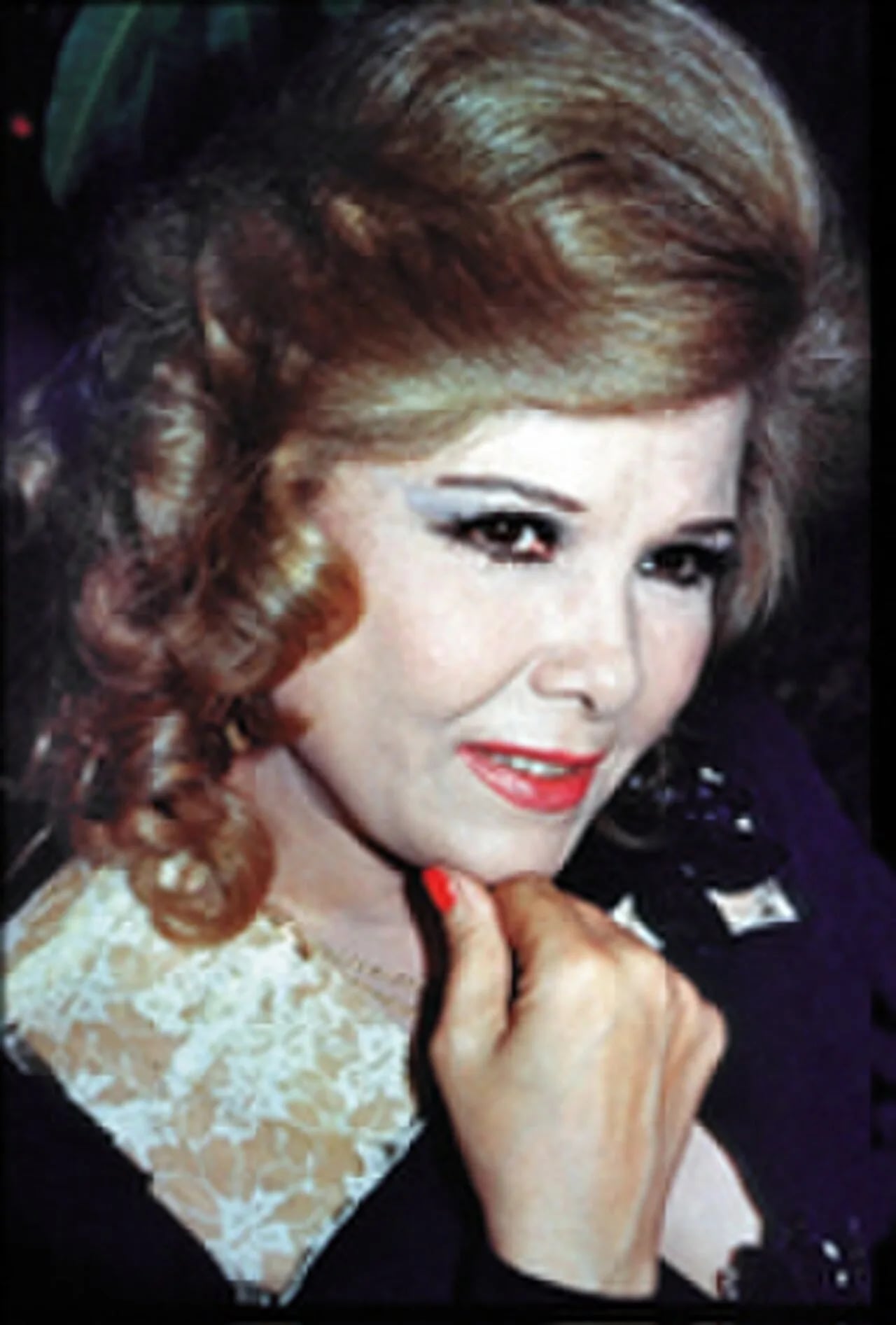 Portrait of Berlenti Abdul Hamid (1935–2010) – memorial page