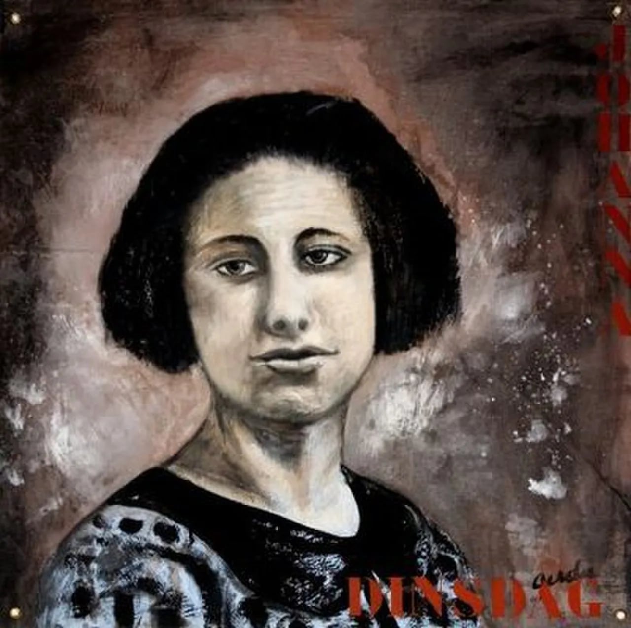 Portrait of Johanna Slagter-Dingsdag (1908–1945) – memorial page