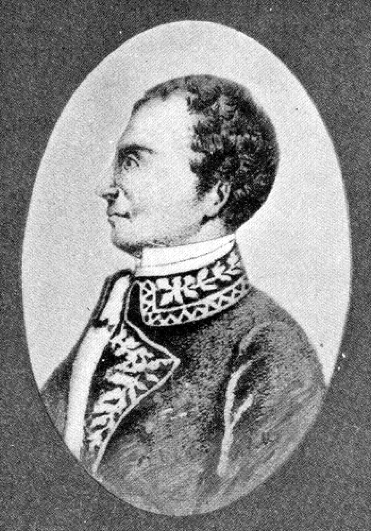 Porträt von André Rigaud (1761–1811) – Gedenkseite