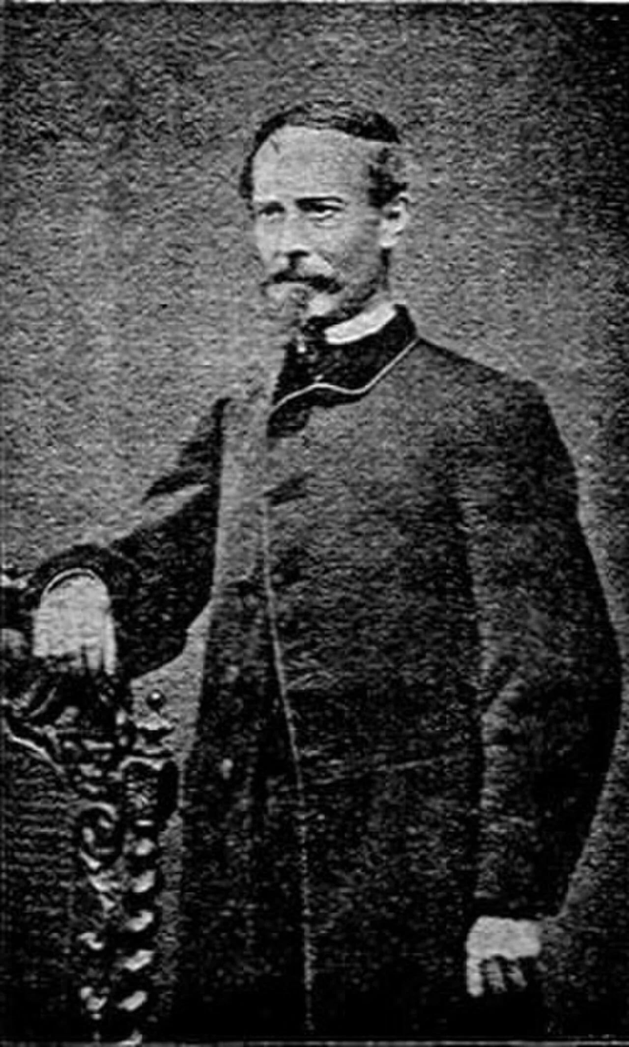 Portrait of Bernard Alart (1824–1880) – memorial page