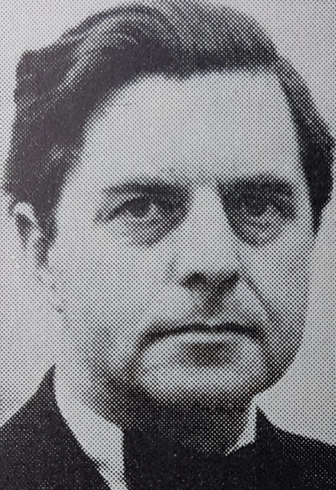 Portrait of Georg Nilsson (1908–1988) – memorial page