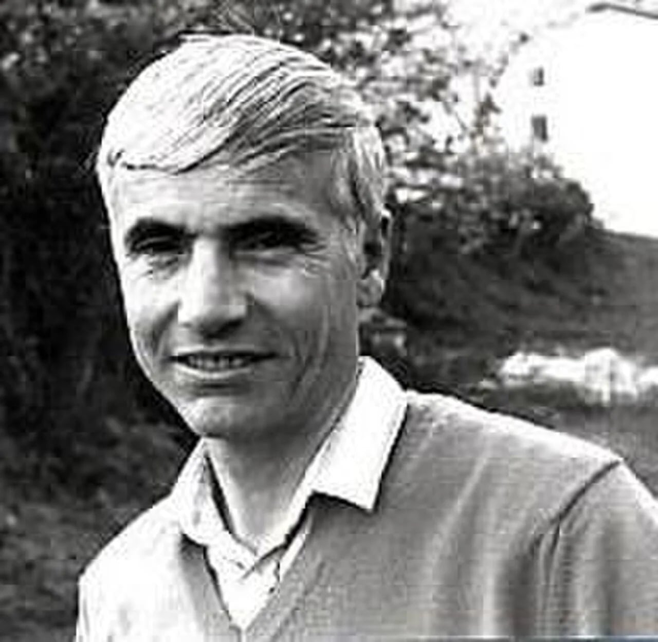 Portrait of Fermin Mihura (1946–2013) – memorial page
