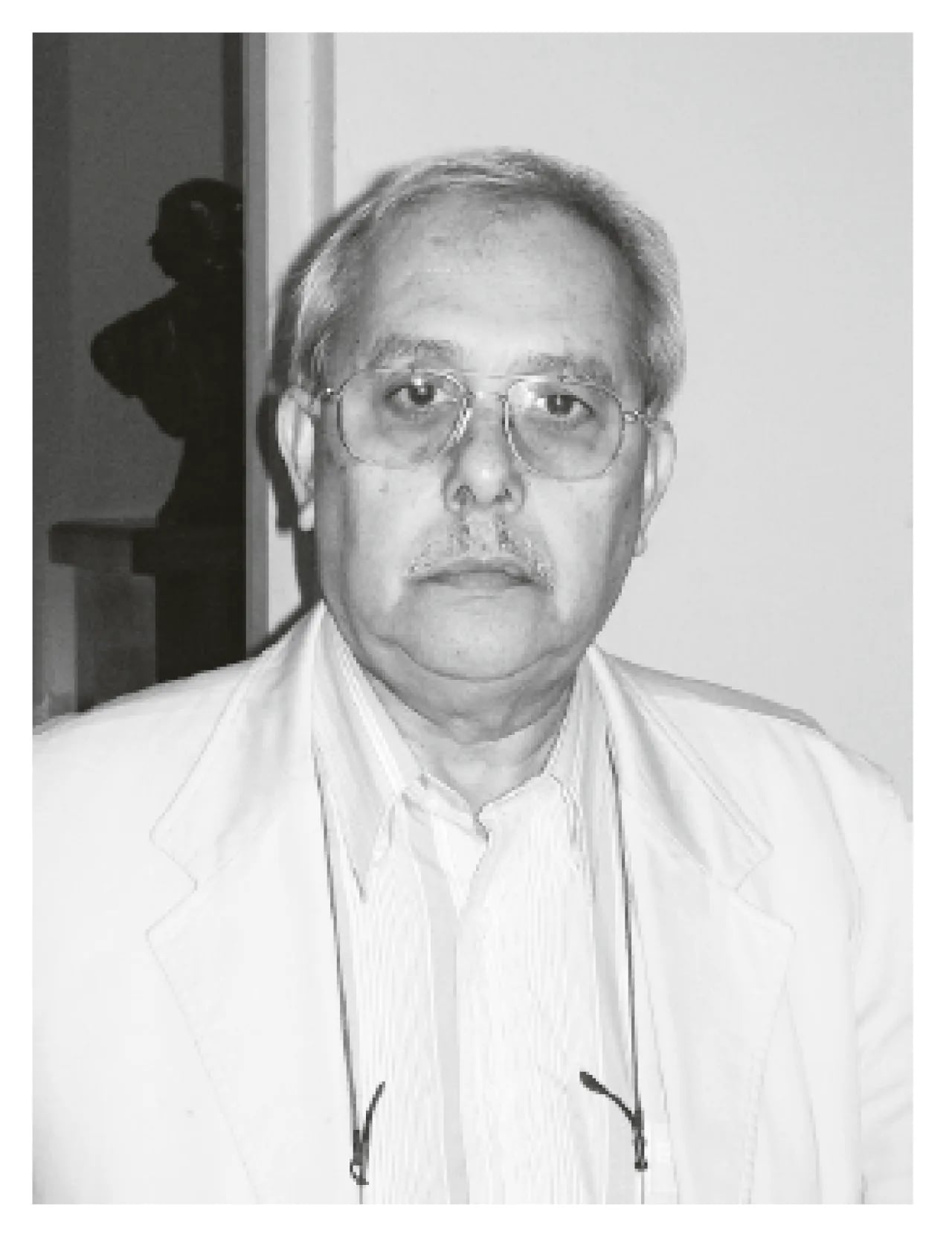Porträt von Daniel Frassinetti (1939–2010) – Gedenkseite
