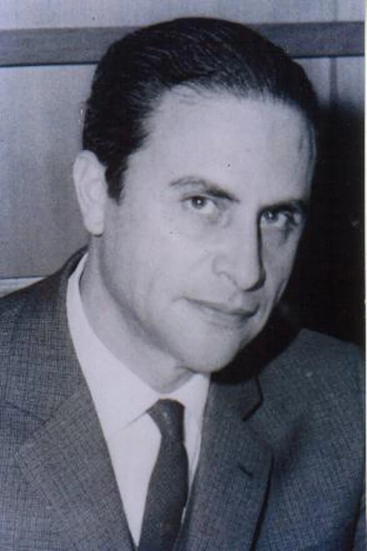Porträt von Carlos Consigli (1918–2004) – Gedenkseite